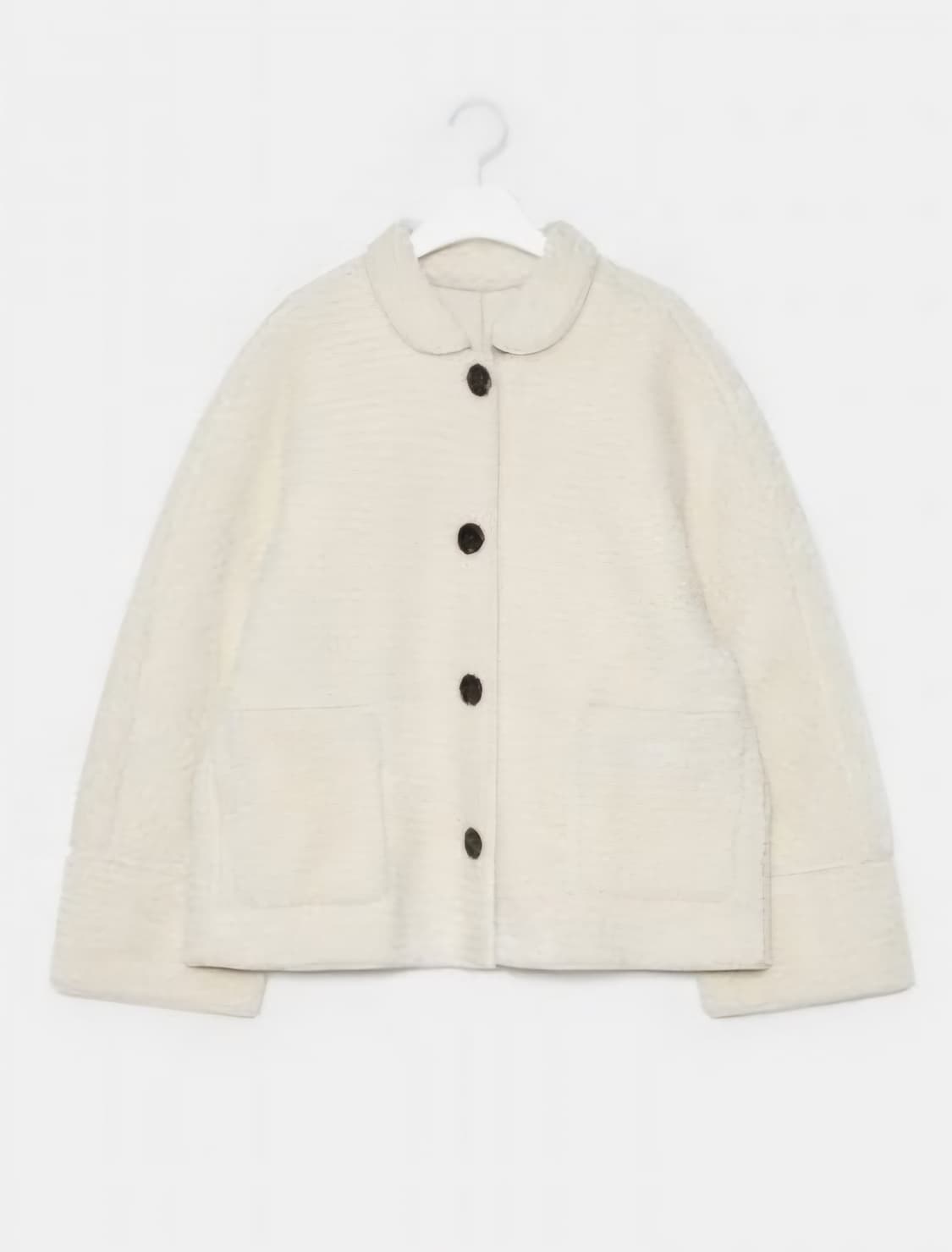 에잇세컨즈 시어링코트 퍼코트 뽀글이코트 상품이미지2