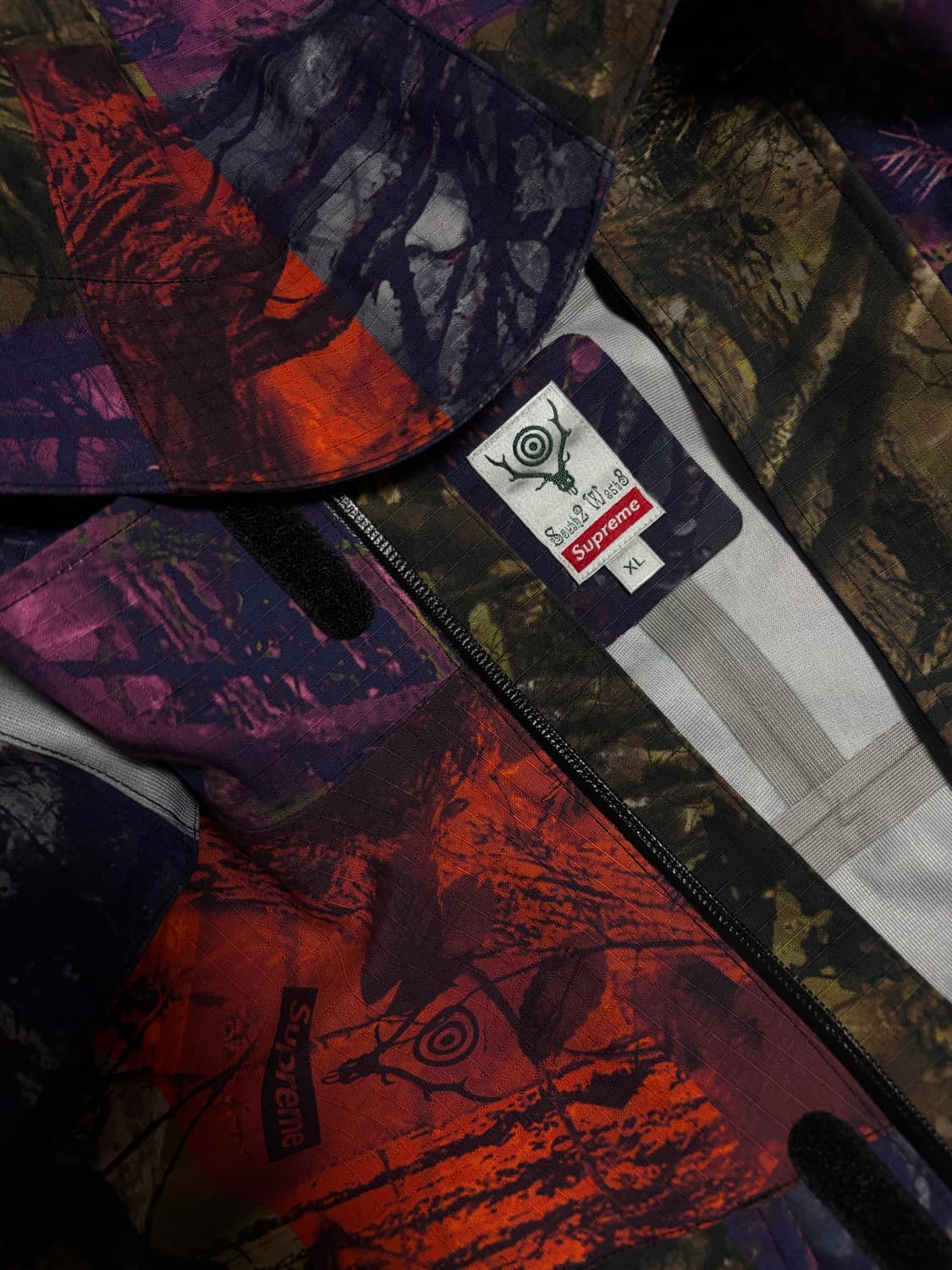 슈프림xSouth2 west8 (남이서팔) 상품이미지2