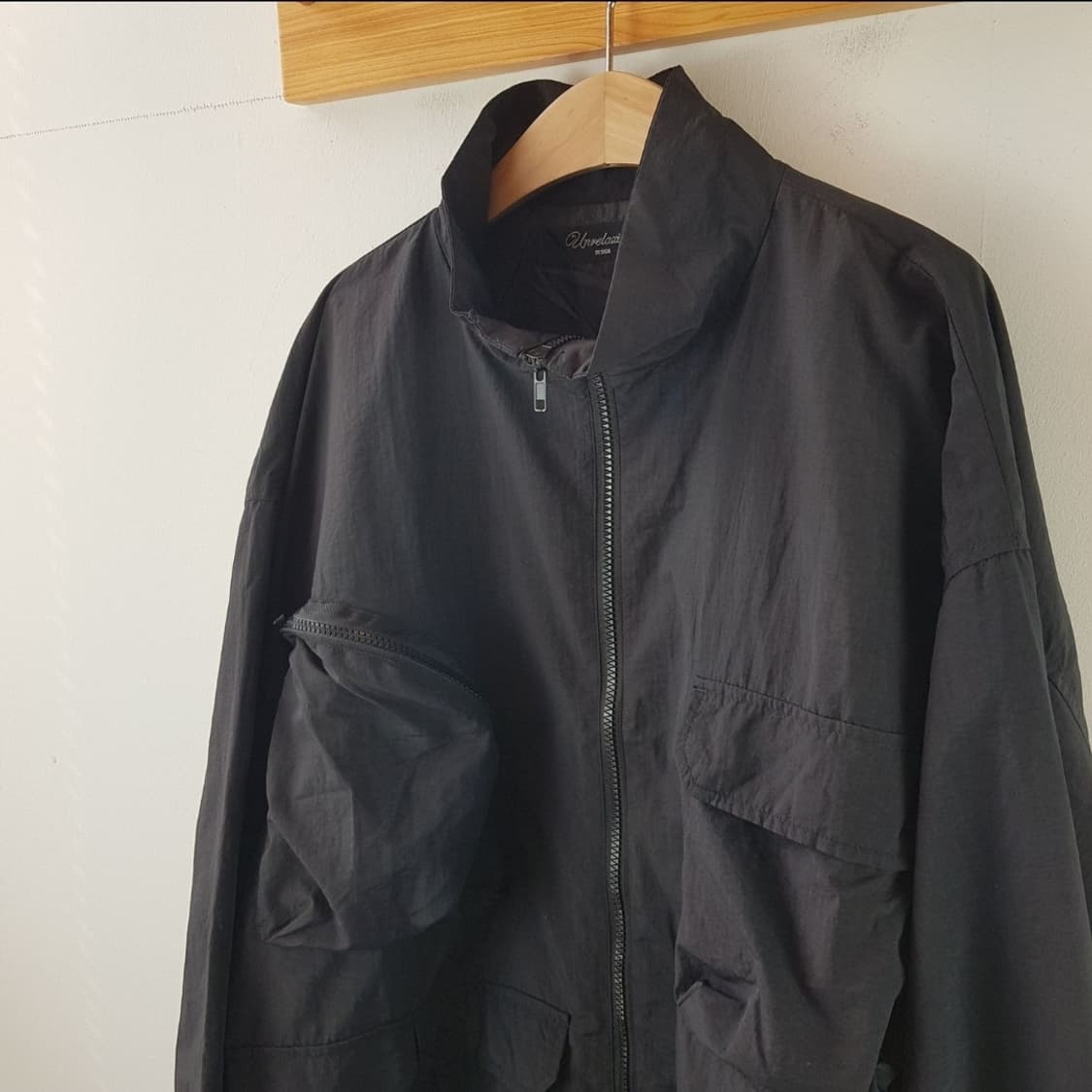 언릴렉싱 필드 유틸리티 나일론 자켓 상품이미지5