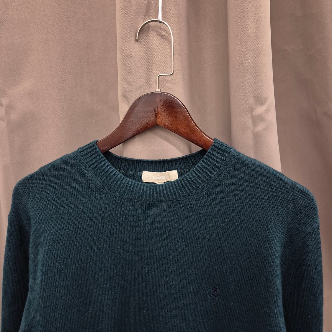 빈폴 캐시미어 블랜디드 니트 M 상품이미지2