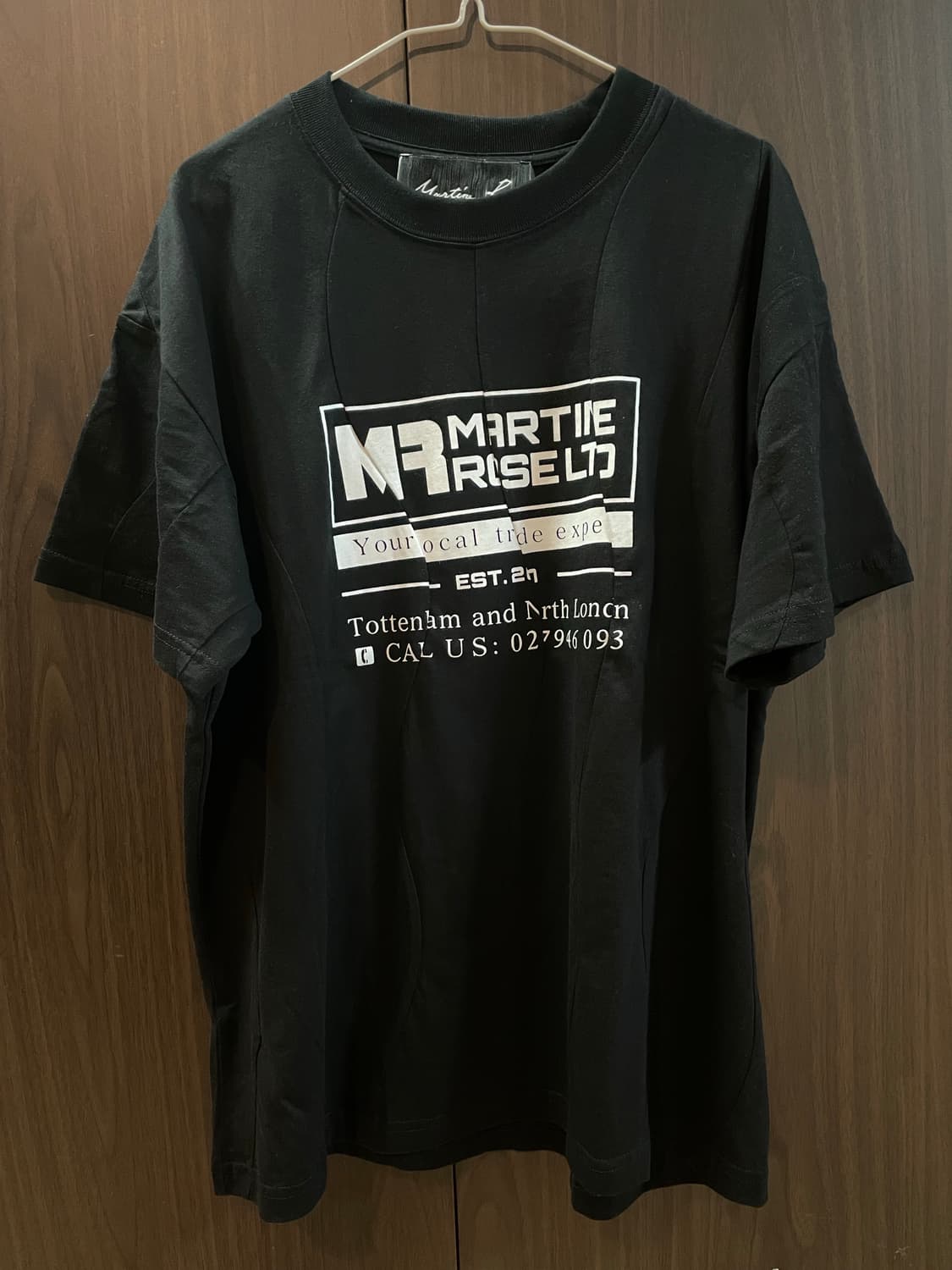 [M] 마틴로즈 워블리 반팔 상품이미지3