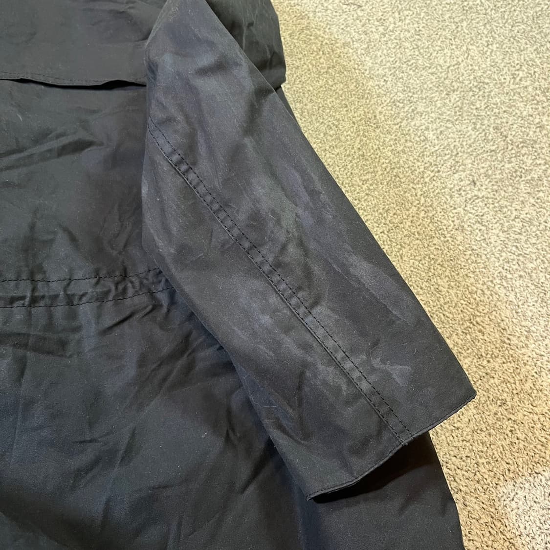 Barbour 바버 왁스 후드 필드 자켓 상품이미지9