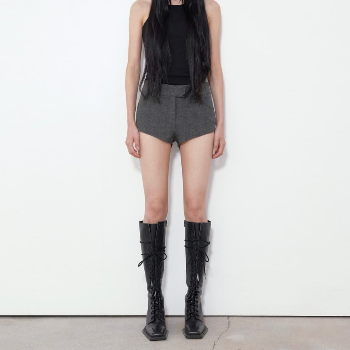 PLAID SHORTS 상품이미지3
