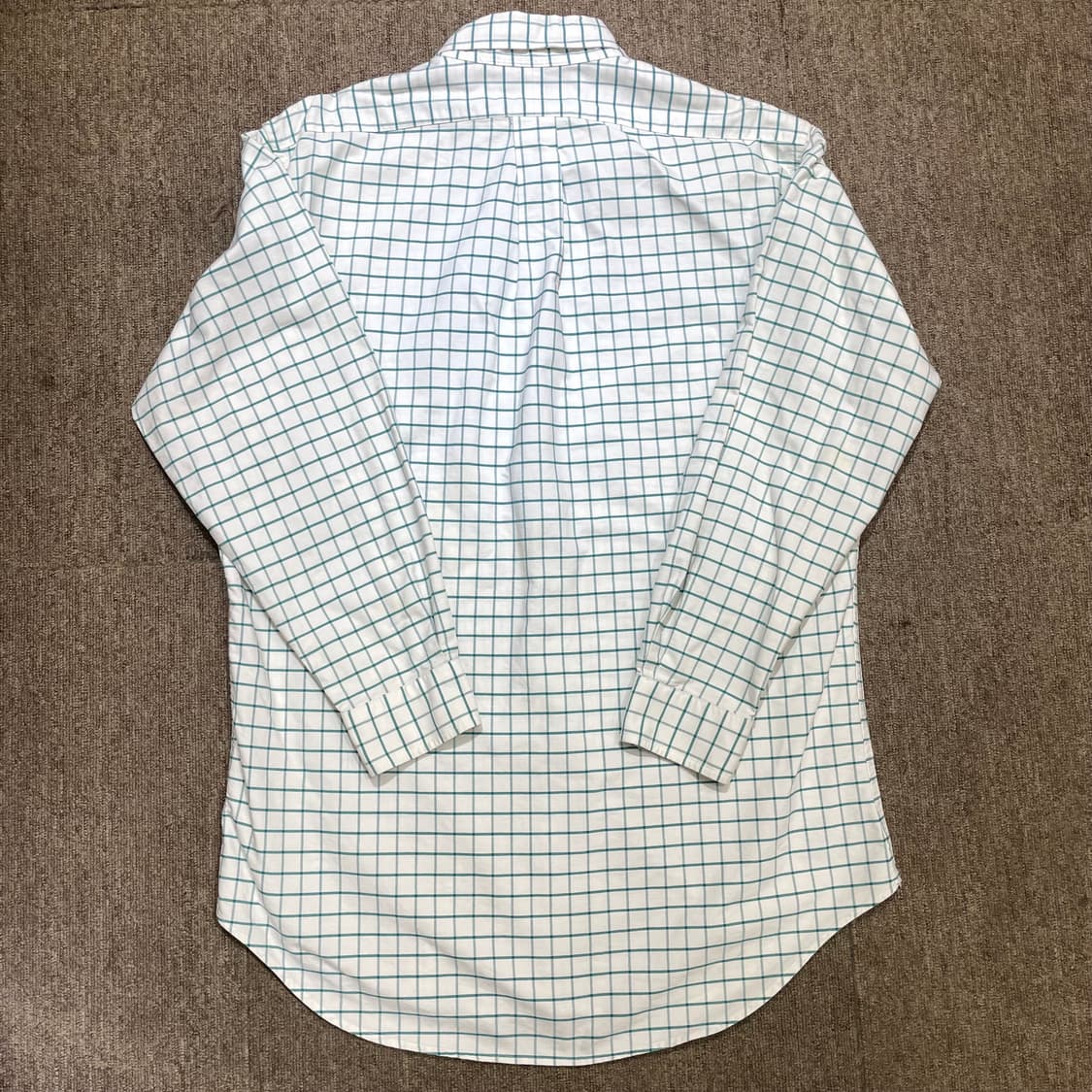 (16 1/2-34) POLO 폴로 랄프로렌 체크셔츠   상품이미지9