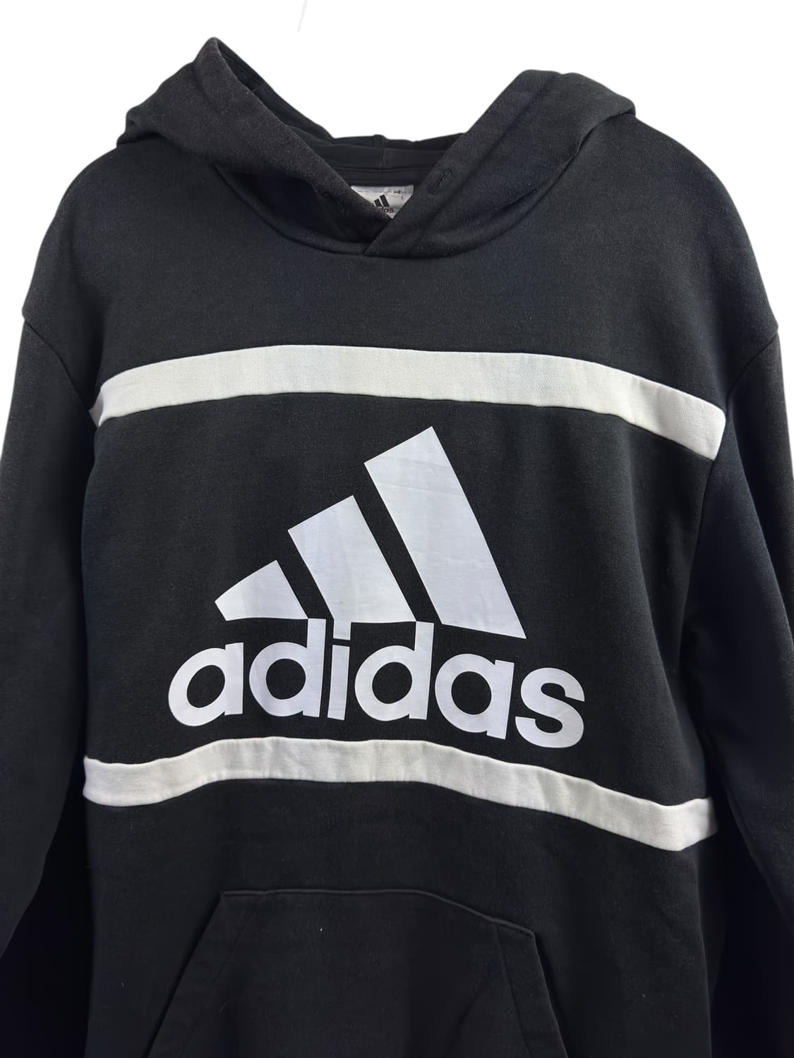 아디다스 검흰 베이직 후디1470 상품이미지5