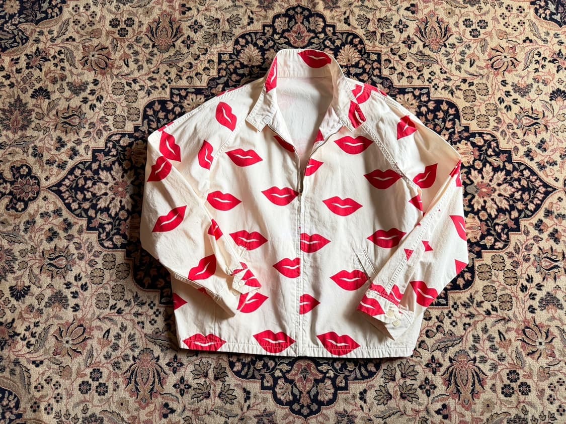 세인트 미카엘 짚업 블루종 100 상품이미지1