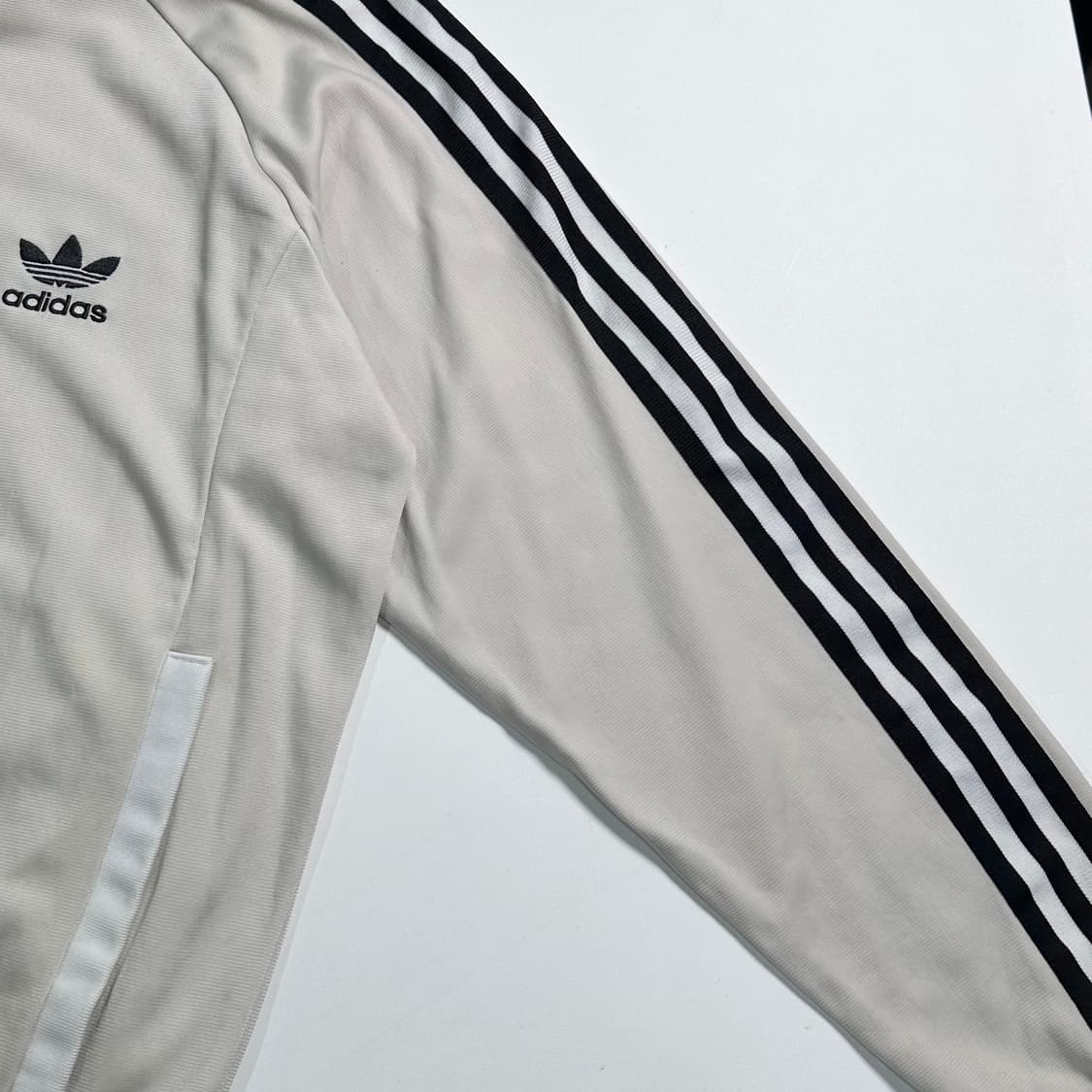 아디다스 아이보리 져지   상품이미지5