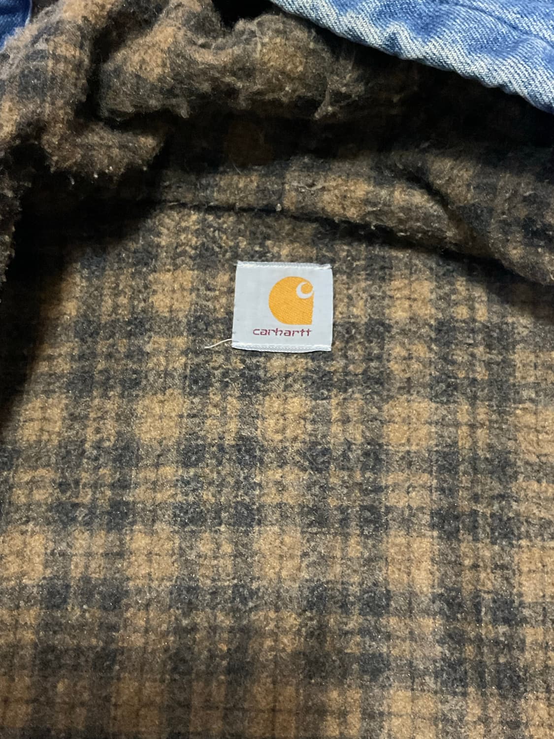 칼하트 액티브 자켓 j08 DST 상품이미지6