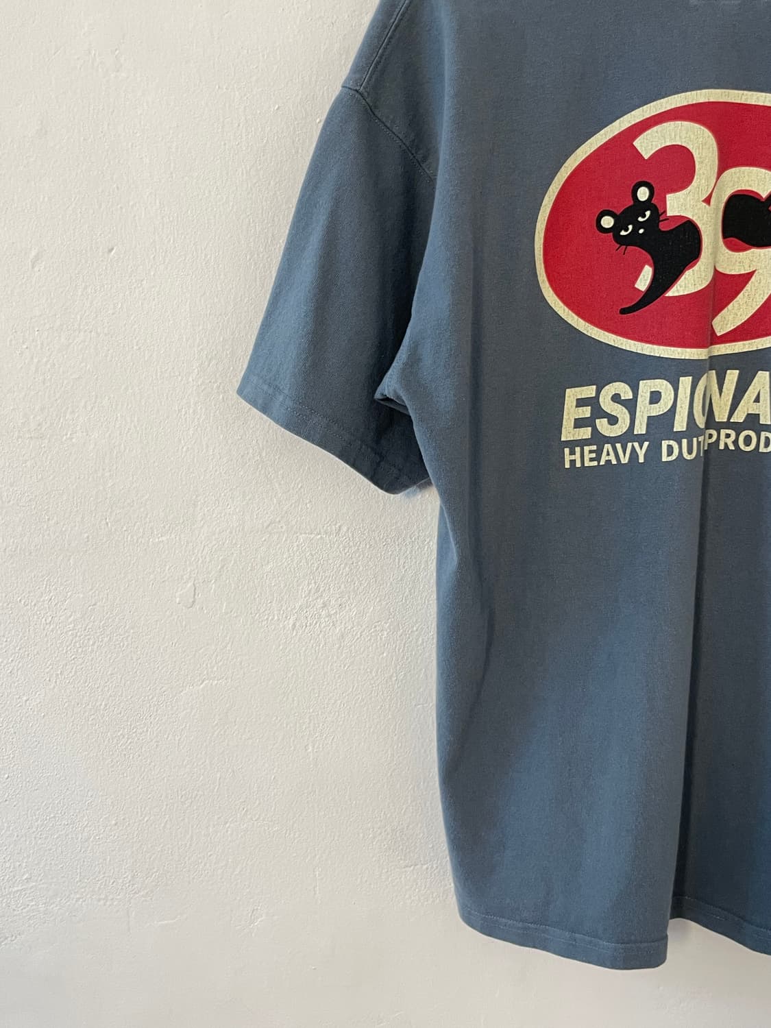 에스피오나지 티셔츠  상품이미지9