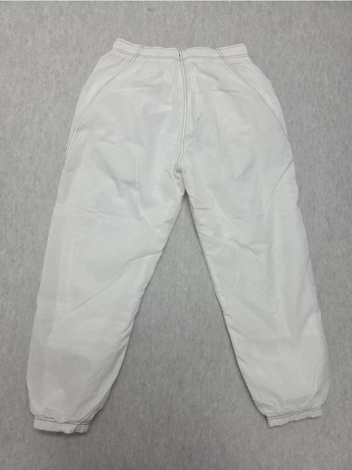 여성 L 나이키 바람막이 바지 상품이미지2