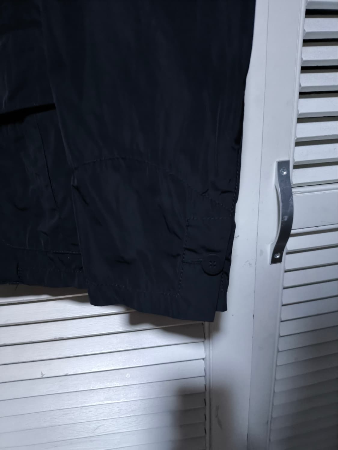 52 알마니 나일론 바람막이 자켓 상품이미지5