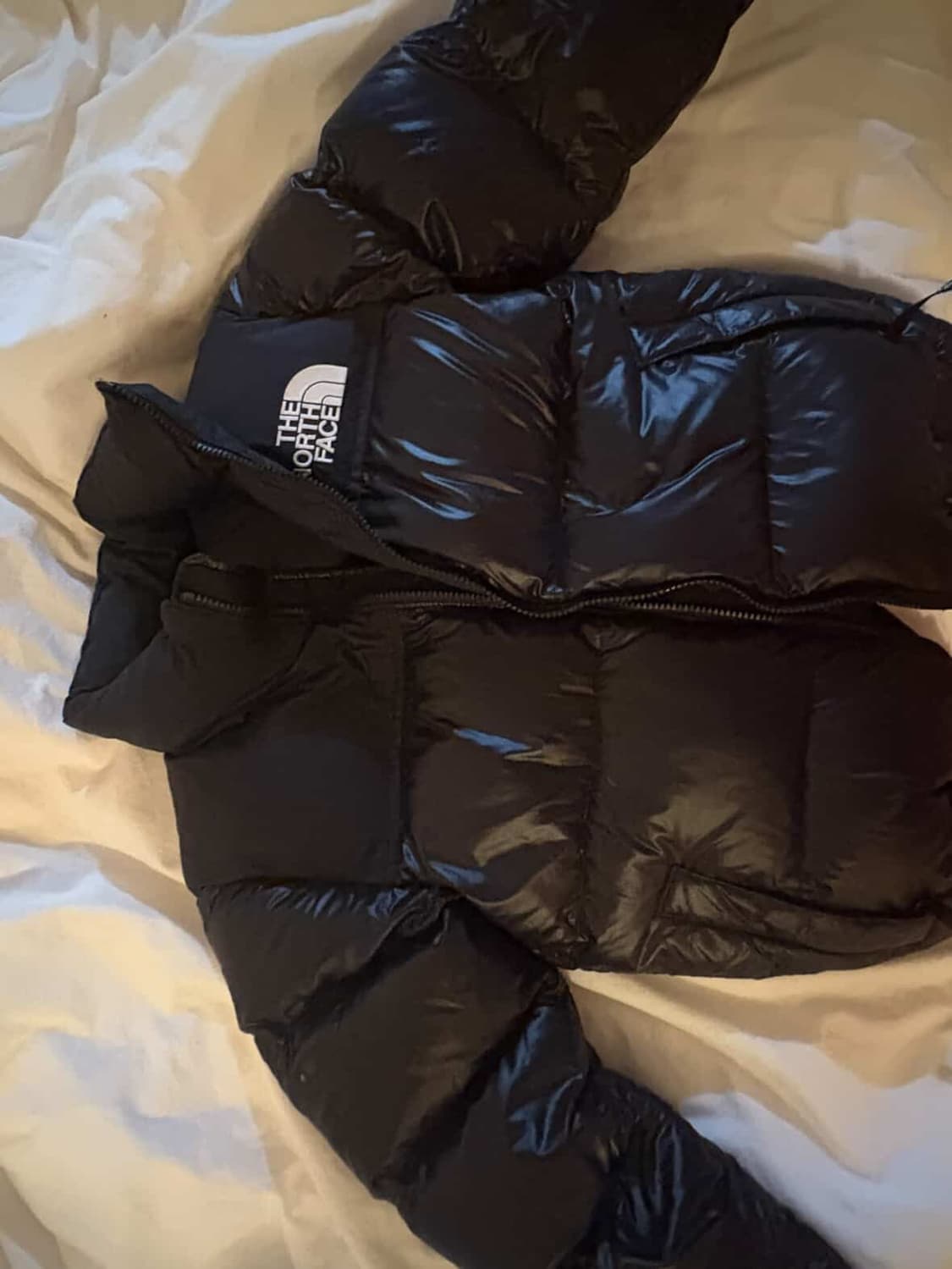 여성 크롭 눕시 s사이즈 상품이미지1