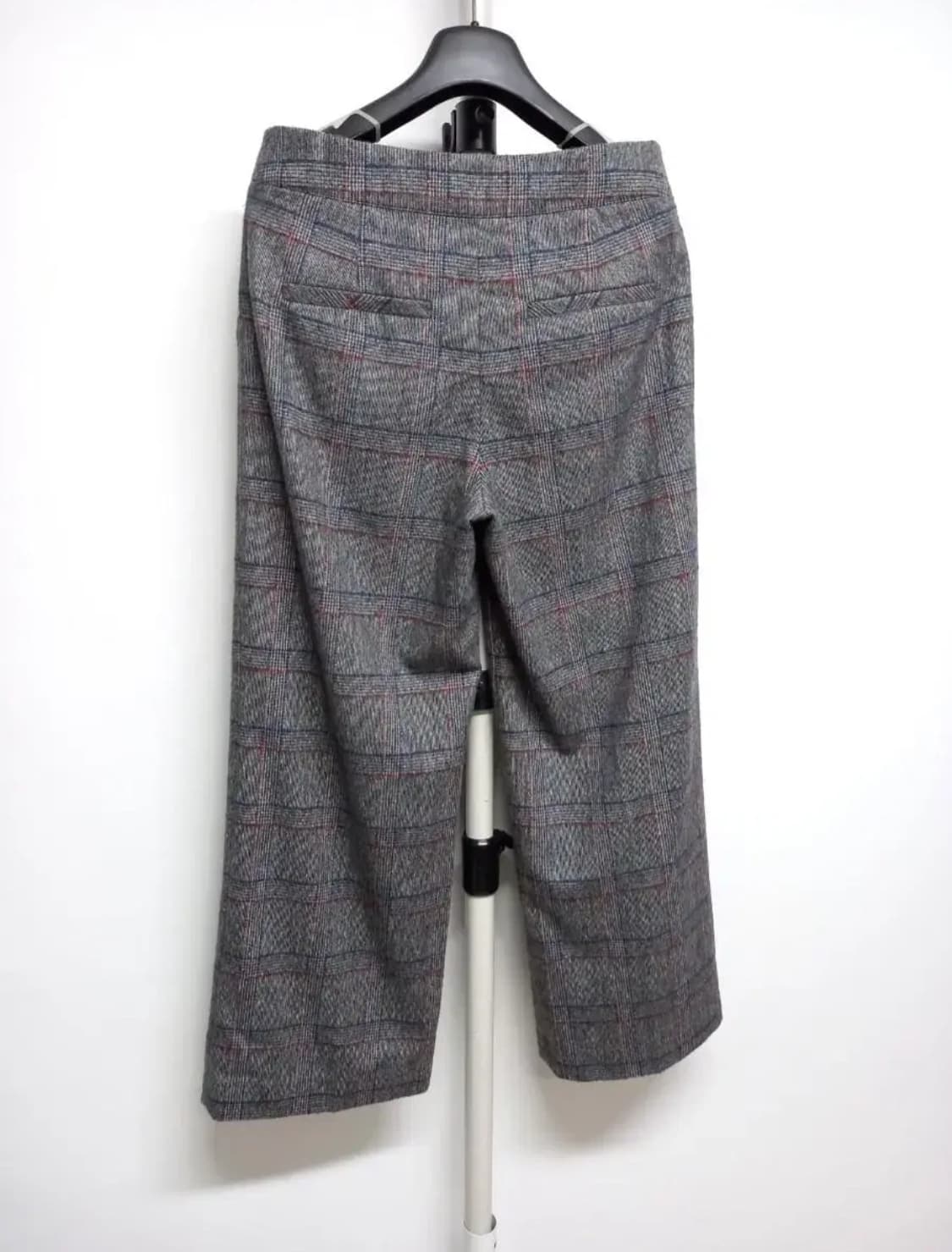 새 미샤 MICHAA 압축모 추동 일자핏 팬츠 55 상품이미지4