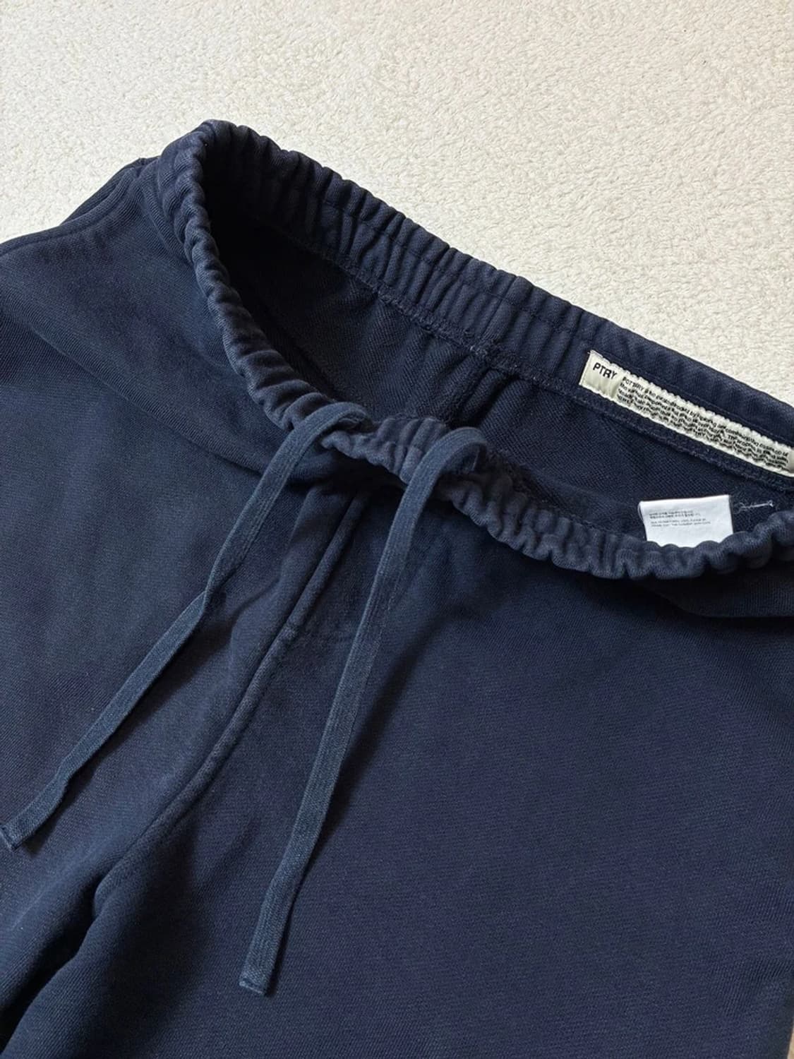 포터리 POTTERY 클래식 헤비코튼 스웻 팬츠 PN6961 상품이미지3