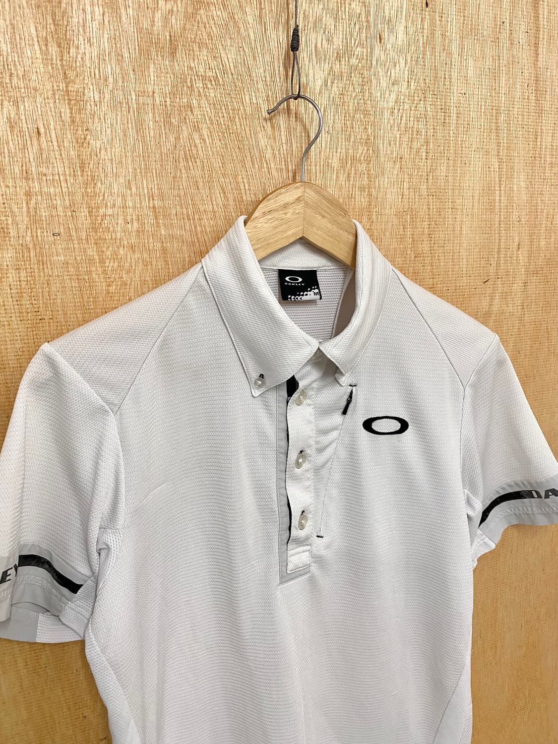OAKLEY collar t-shirt 상품이미지3