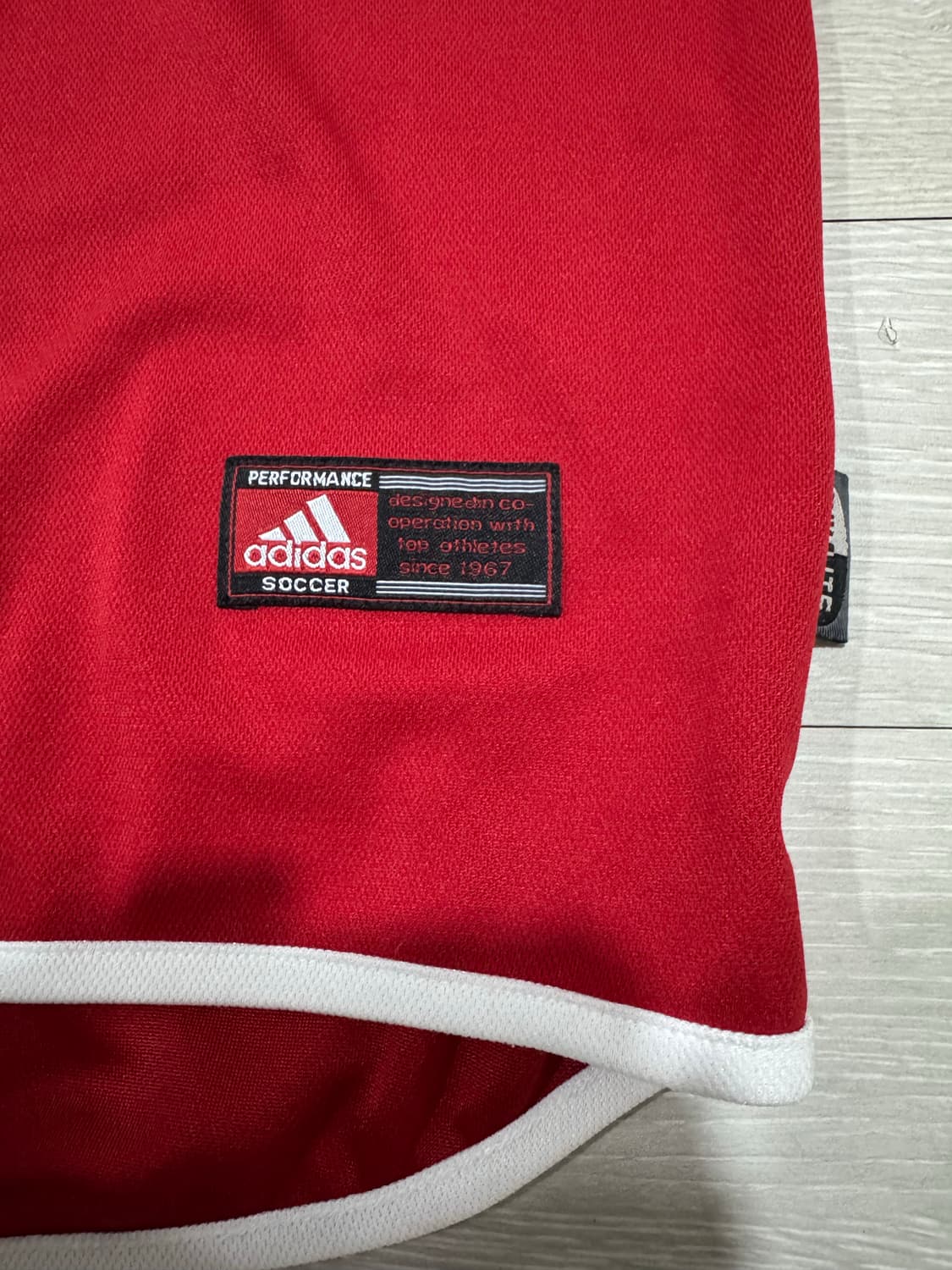 아디다스 90s 올드스쿨 그라운드 soccer 져지  상품이미지3