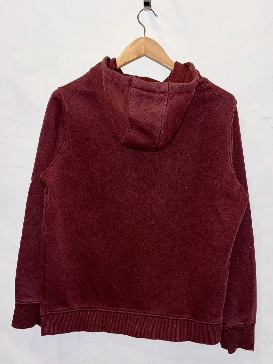 Carhartt 후드티 / Burgundy 상품이미지2