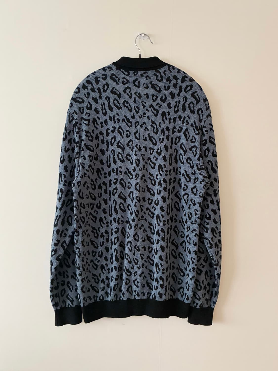 [S] 와코마리아 니트 폴로 셔츠 상품이미지2