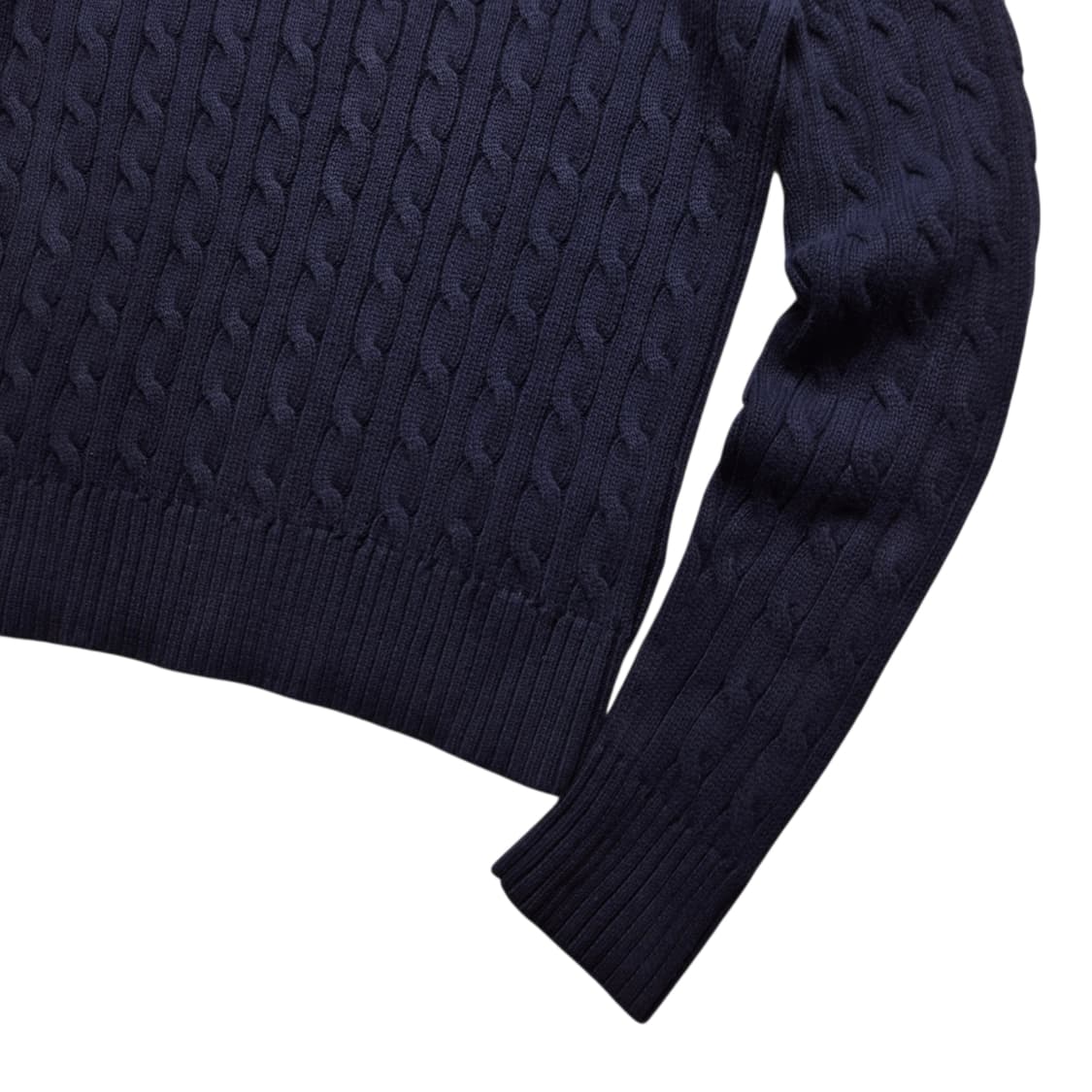 [XL(16)] 폴로 랄프로렌 케이블 니트 상품이미지5