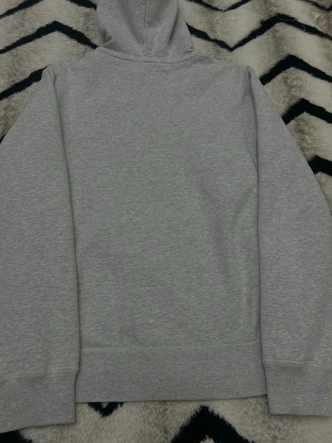 [S]폴로랄프로렌 후드집업/그레이/기모 상품이미지4