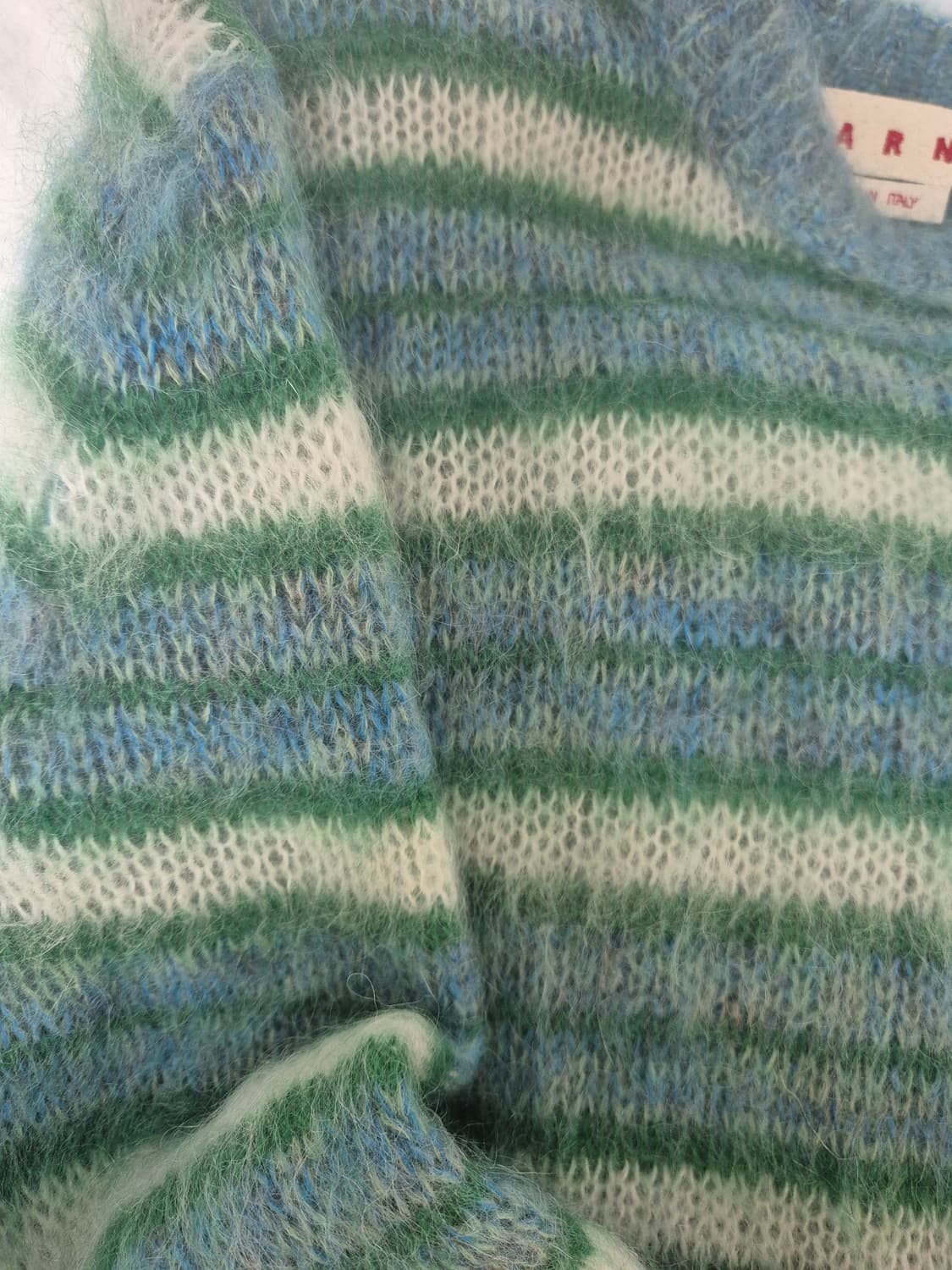 마르니 모헤어 니트 상품이미지3