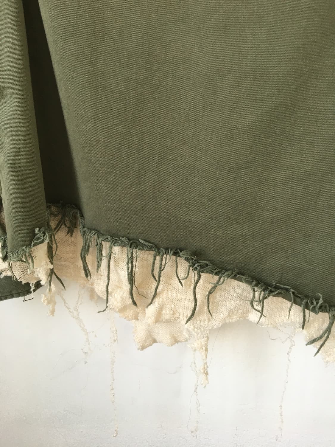 Grunge point shirt 상품이미지6