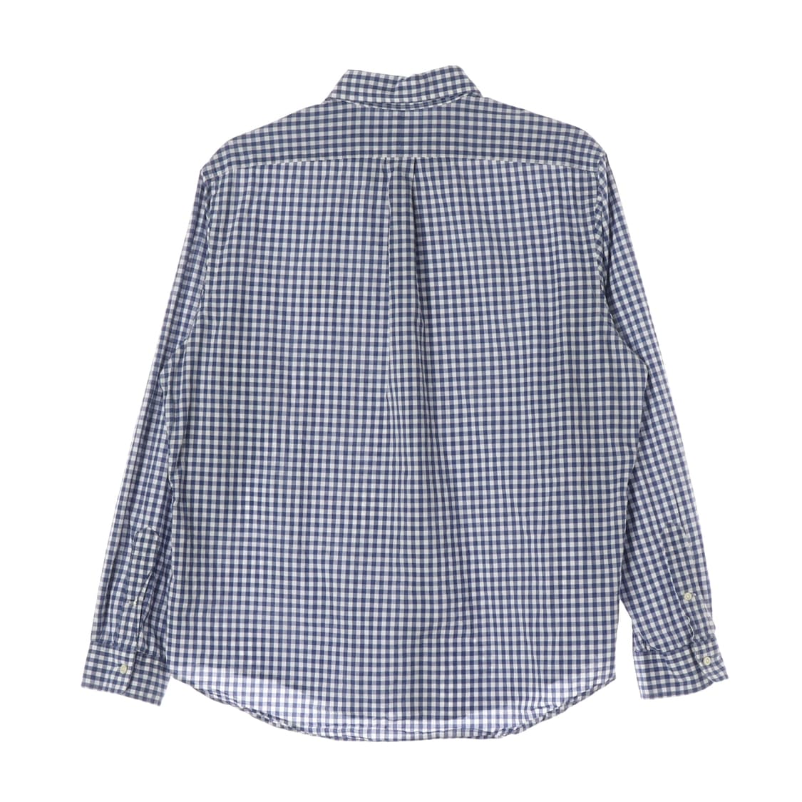 폴로 랄프 로렌 체크 셔츠 블루 XL 상품이미지2