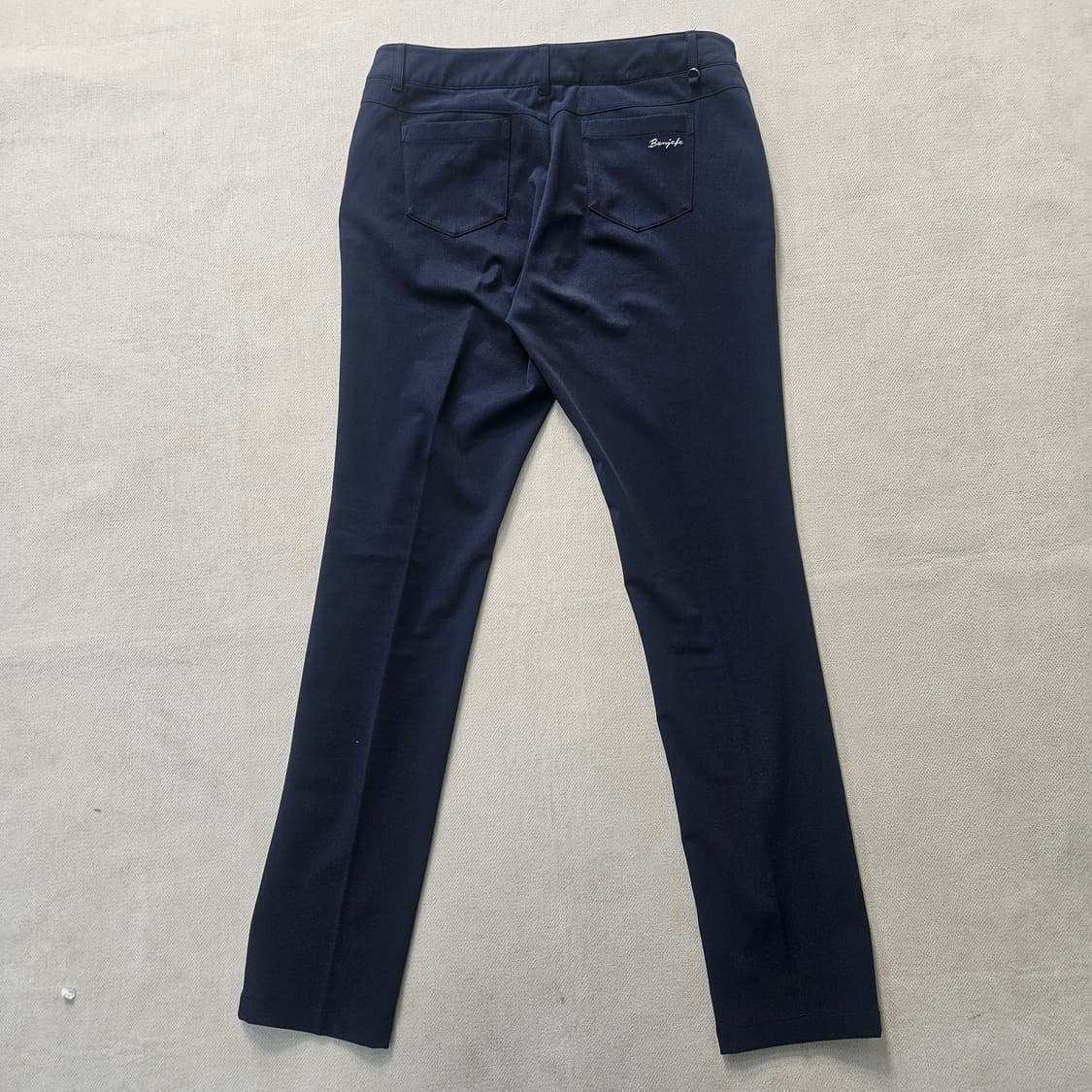 70 벤제프 여성 골프 팬츠 0331Y 상품이미지2