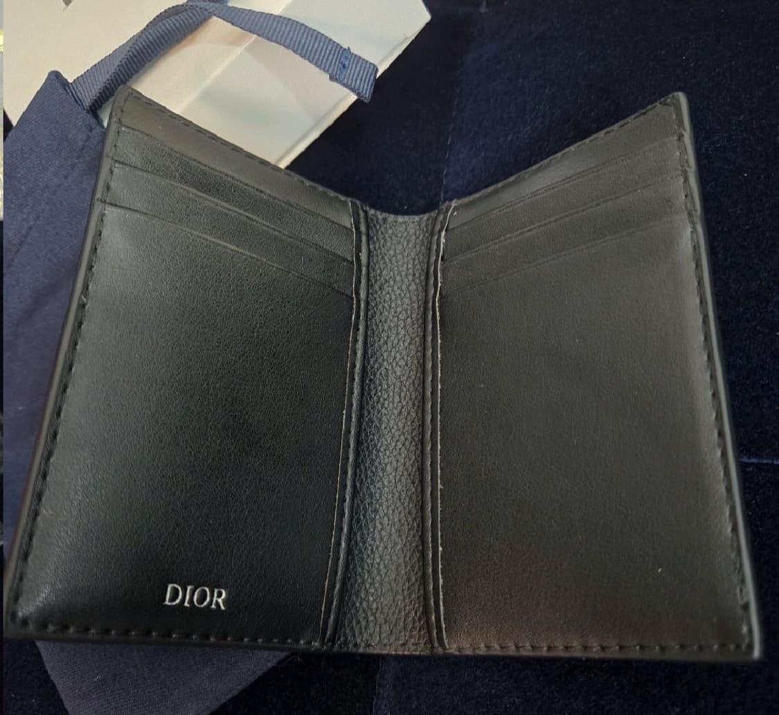 디올 뷰티 가죽 카드지갑 상품이미지2