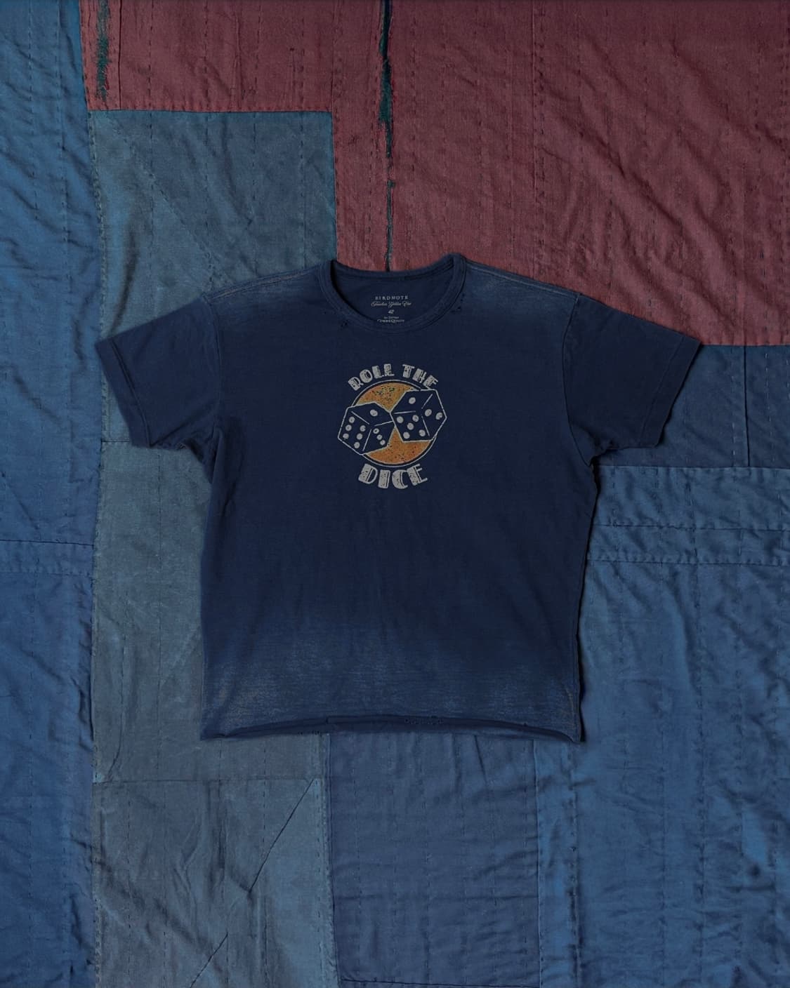 구매) 버드노트 티셔츠 44 상품이미지1