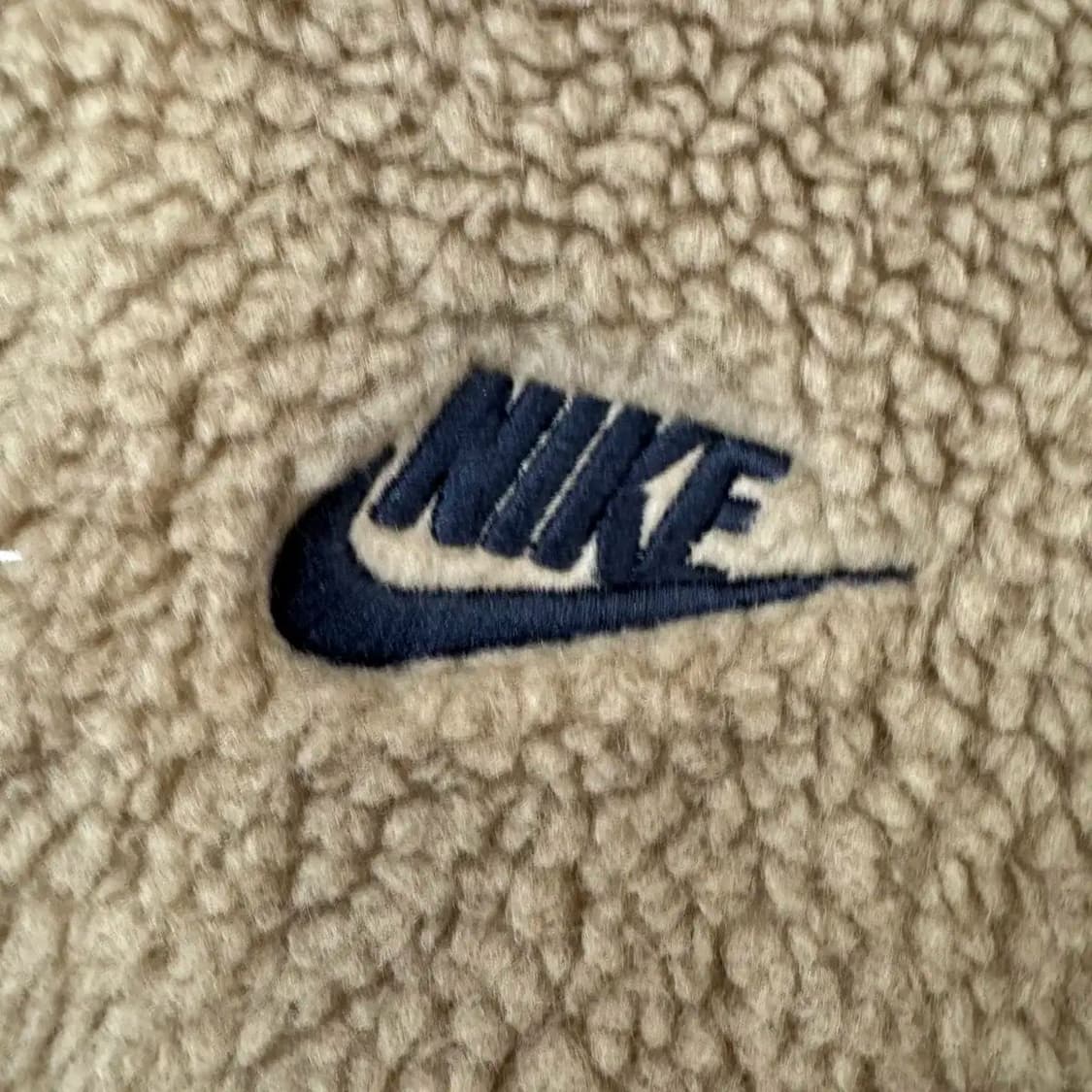 M(100) 나이키 하프집업 윈터라이즈드 플리스 아노락 상품이미지5