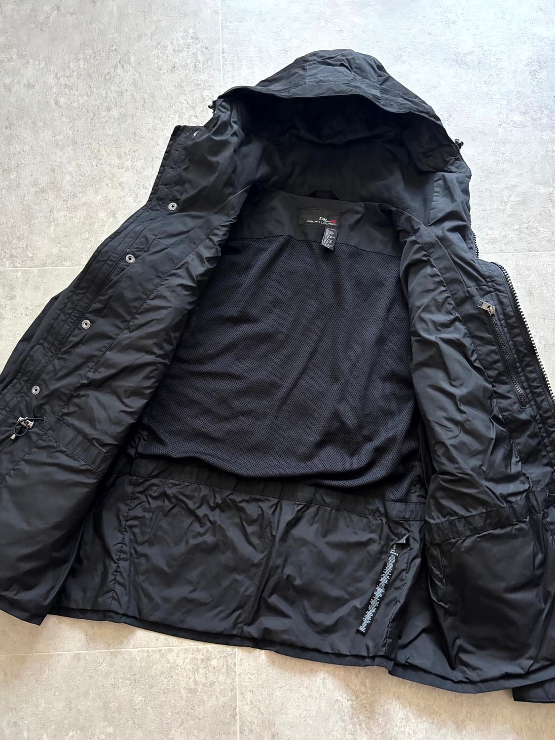 RLX 랄프로렌 테크니컬 필드자켓 L 상품이미지8