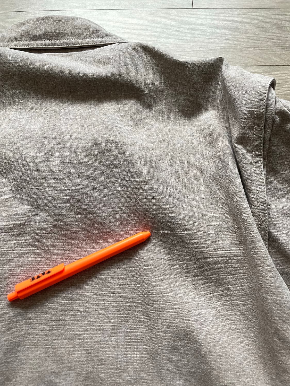 빈티지 overland outfitters 블루종 자켓 상품이미지8