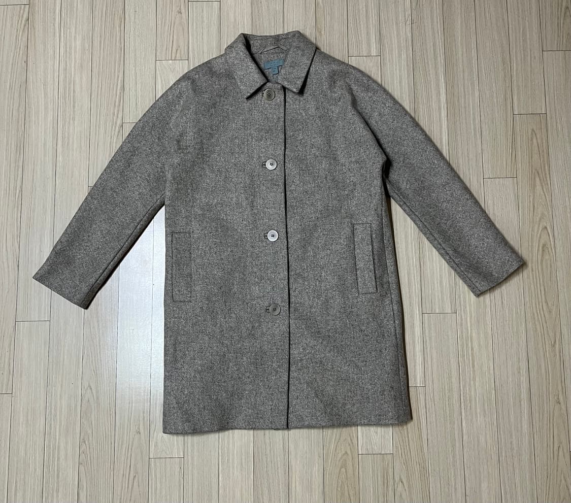 코스 울 코트 상품이미지3