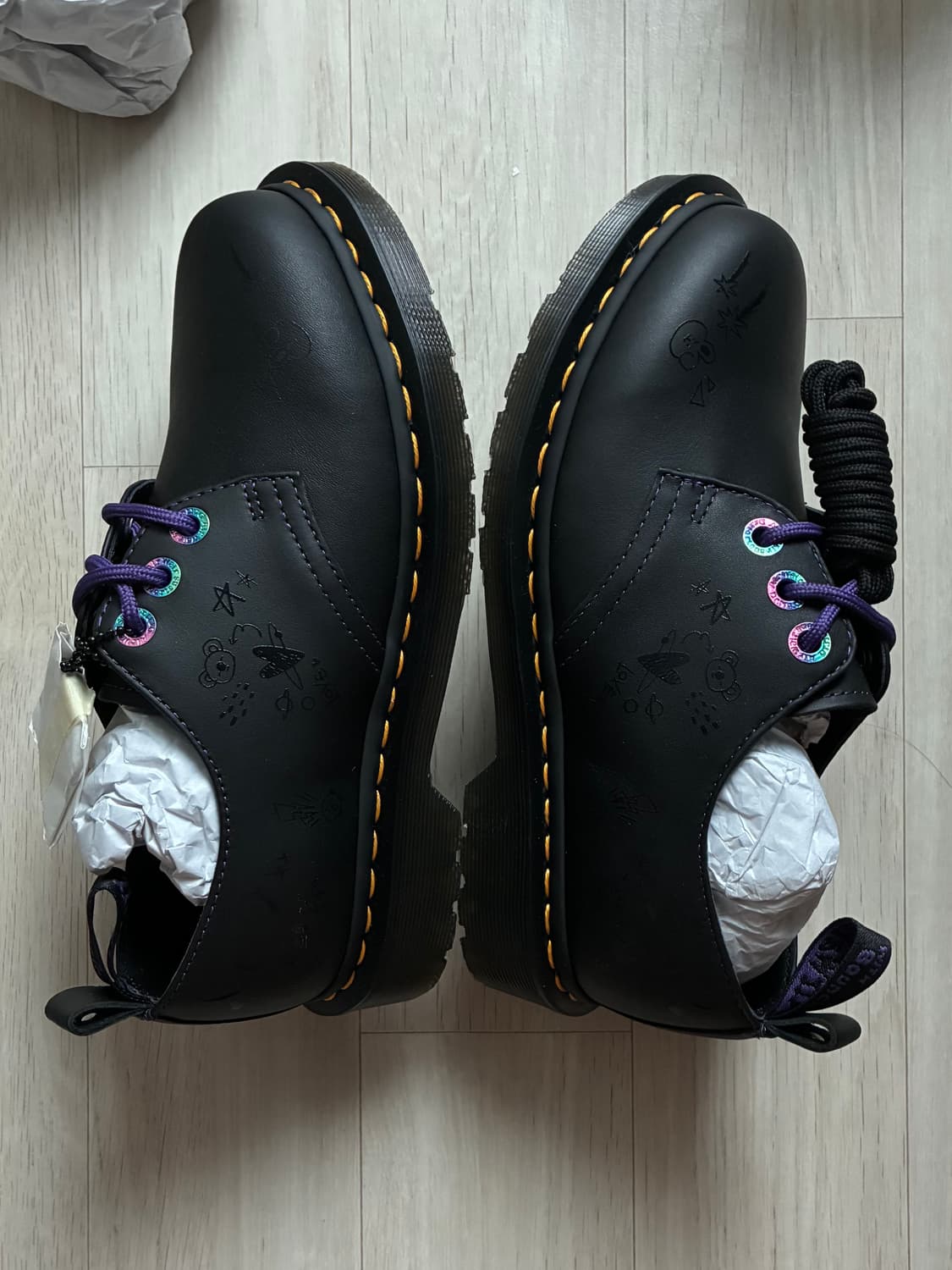 닥터마틴 BTS 240 상품이미지4