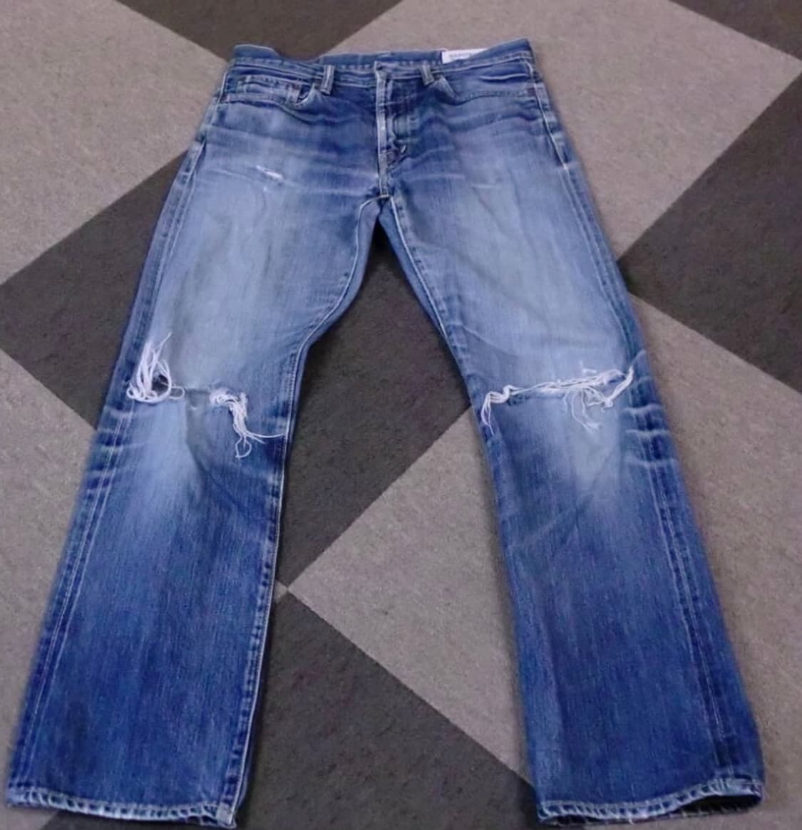 캐피탈 부츠컷 32 상품이미지1