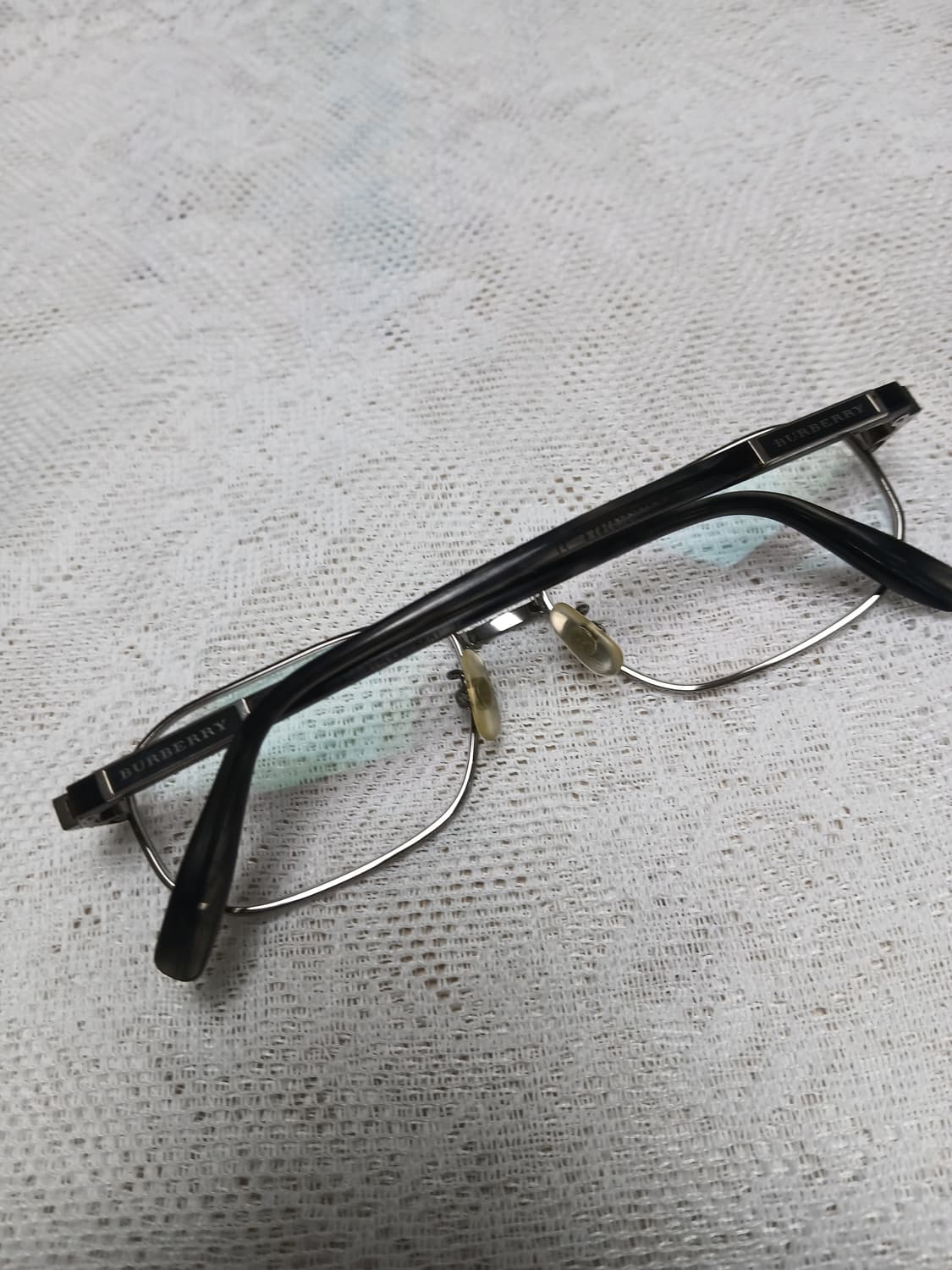 버버리 티타늄 안경테 상품이미지4