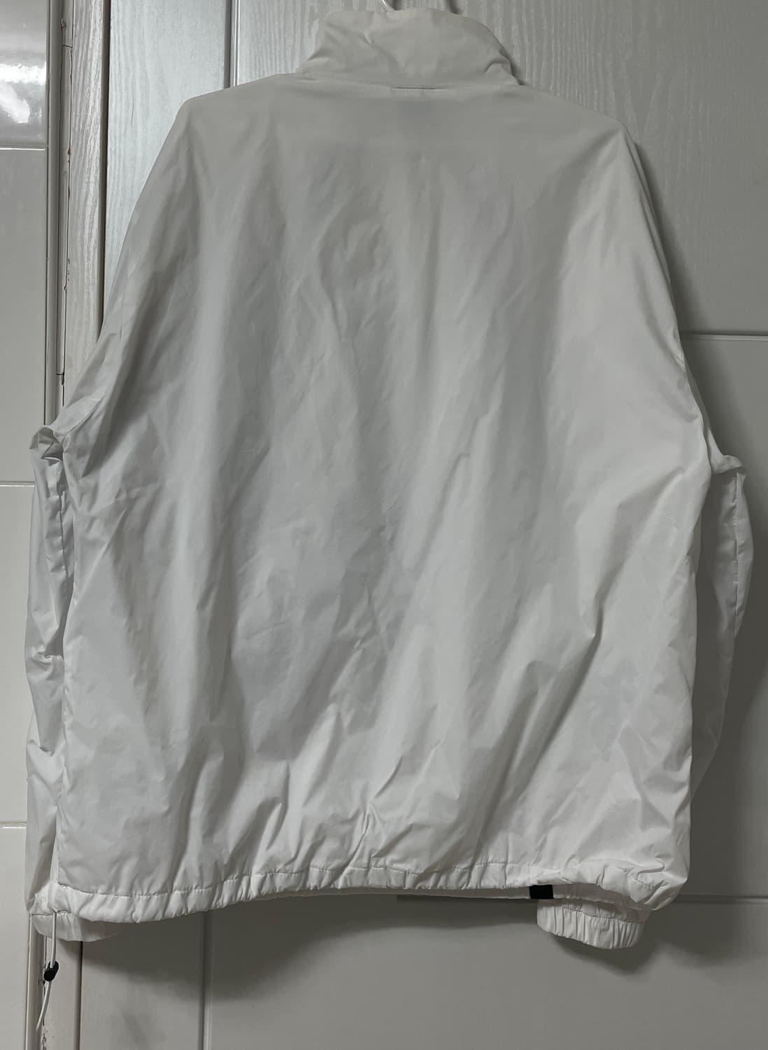나이키 화이트 아노락 XL(105) 상품이미지3