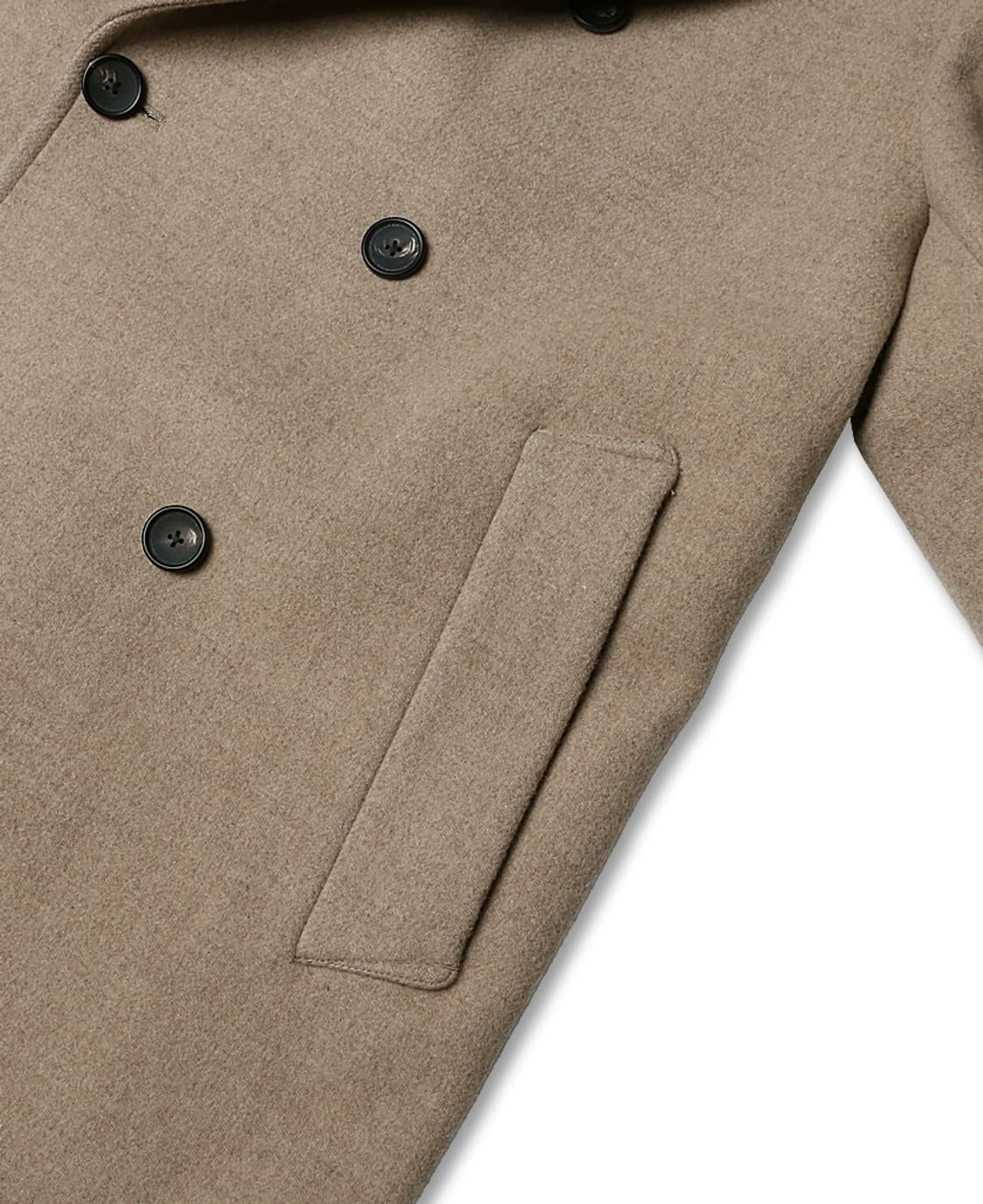 유나이티드 애로우즈 도쿄 [United Arrows Tokyo] 피코트 상품이미지3