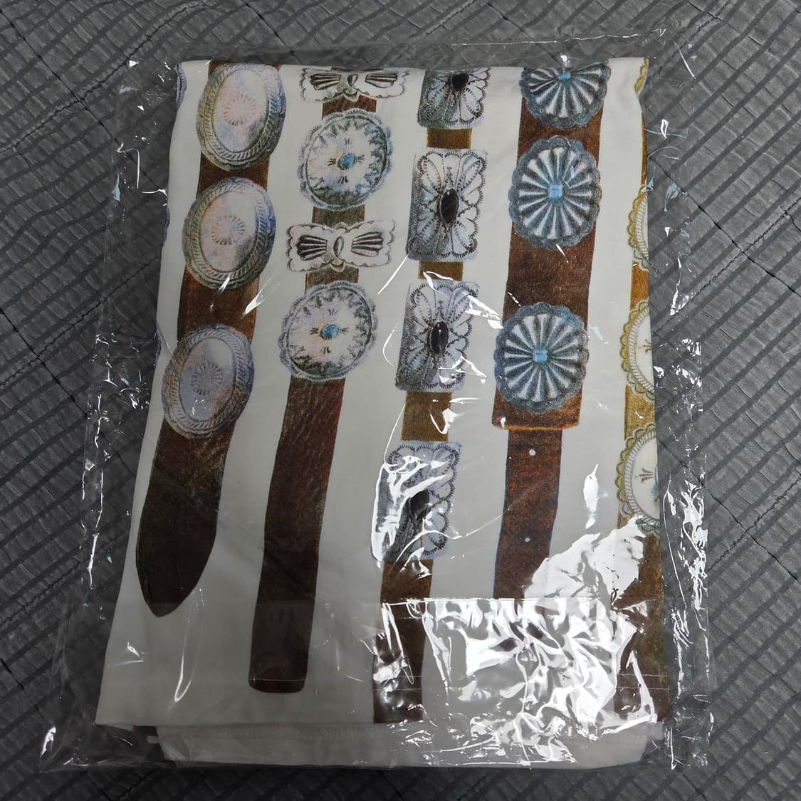 3) 캐피탈 콘초 긴팔 화이트 롱슬리브 상품이미지3