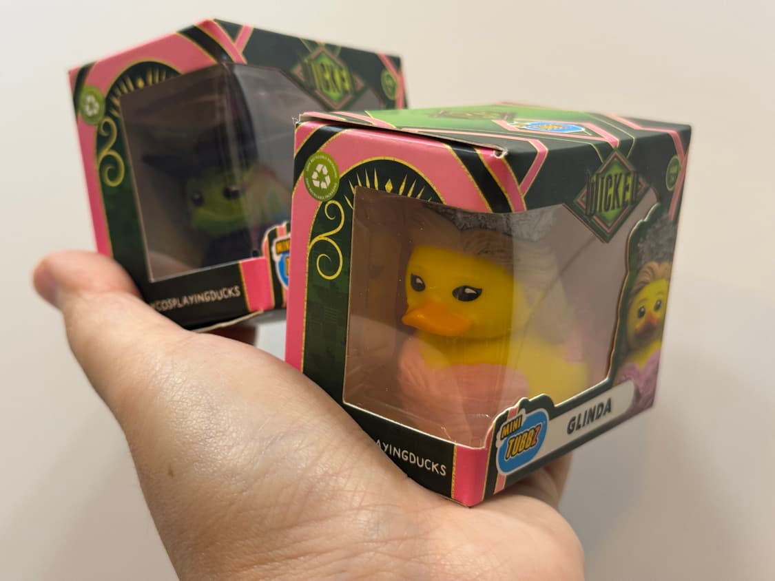 tubbz mini 위키드 코스프레 오리 피규어 상품이미지1