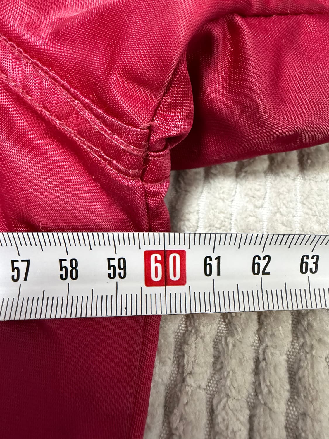 스타터 NFL 워싱턴 레드스킨스 새틴 자켓 상품이미지6