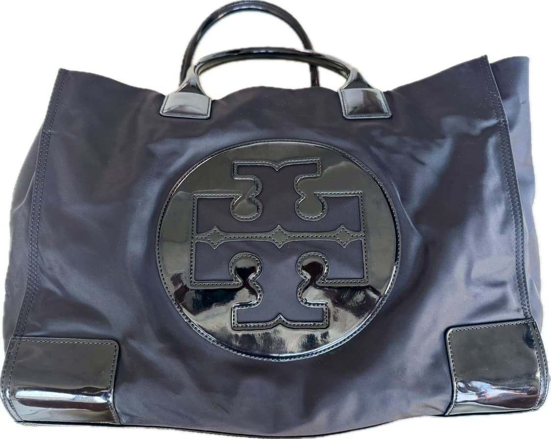 토리버치 블랙 토트백 상품이미지4