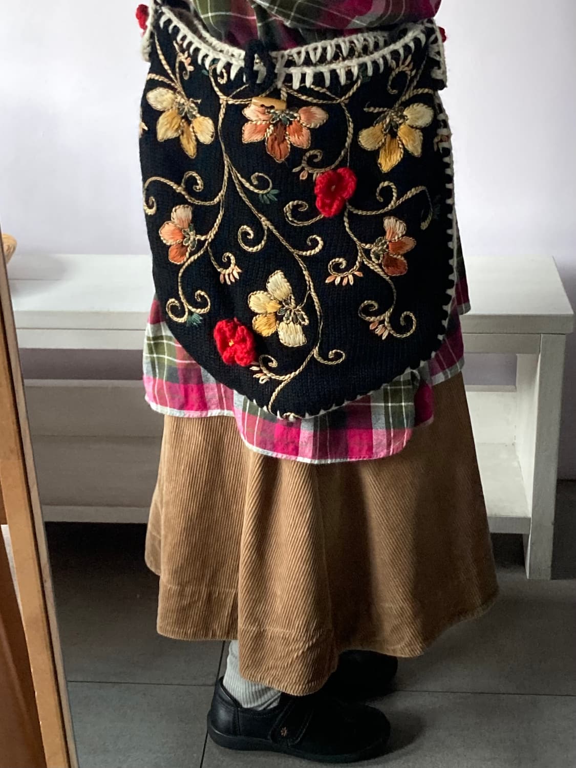 뜨개크로스백 상품이미지7