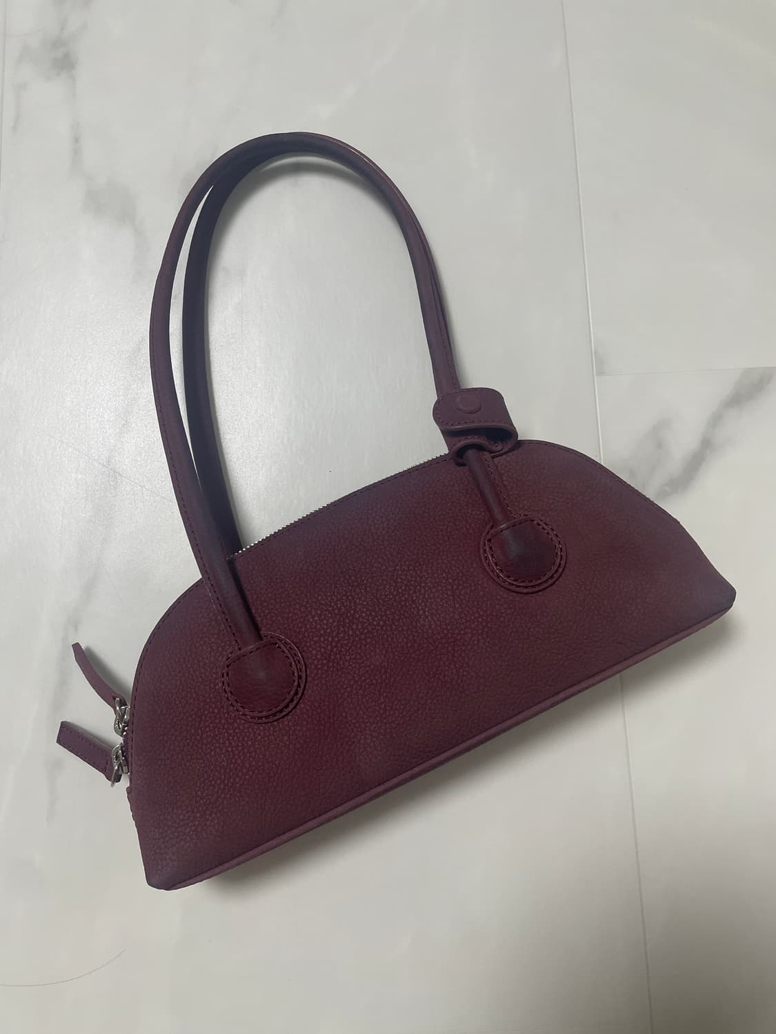 마지셔우드 와인 누벅 bessette shoulder bag 상품이미지2