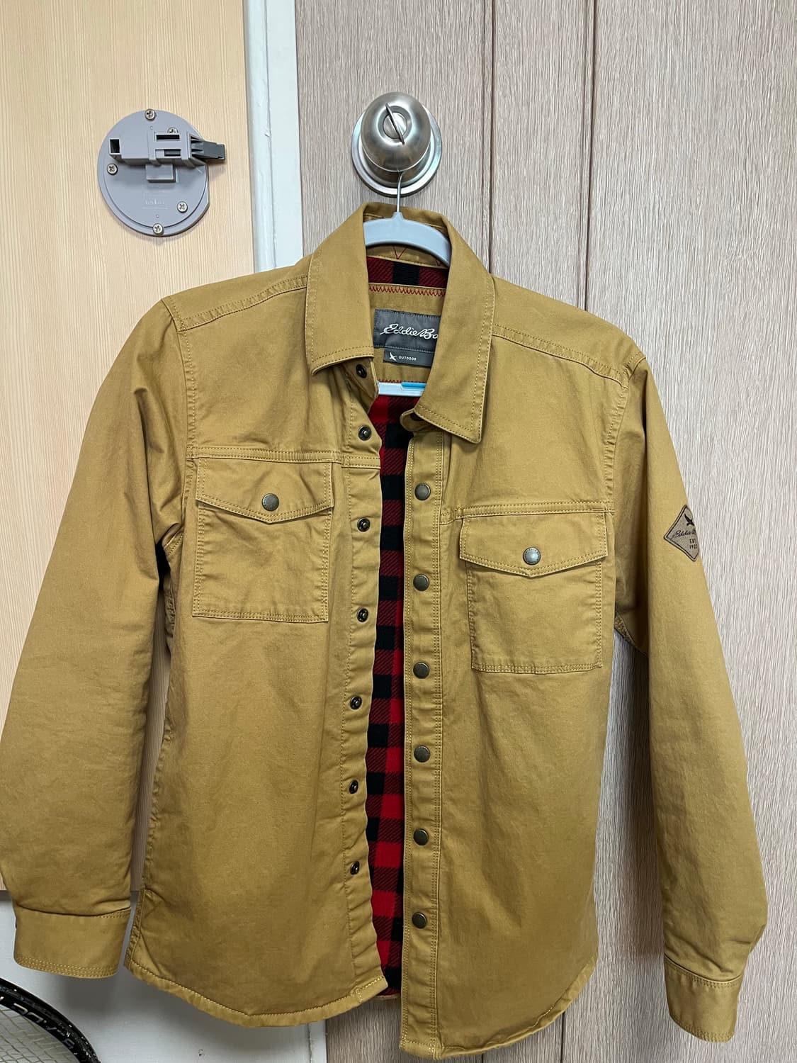 에디 바우어 셔츠자켓 상품이미지1