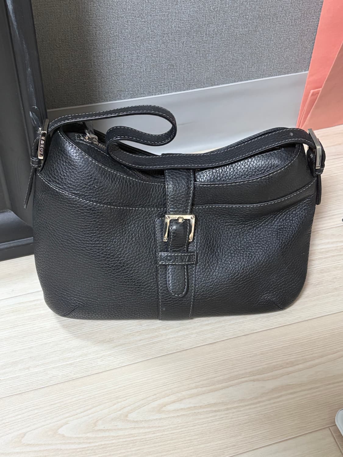 로에베 빈티지 토트백 상품이미지3