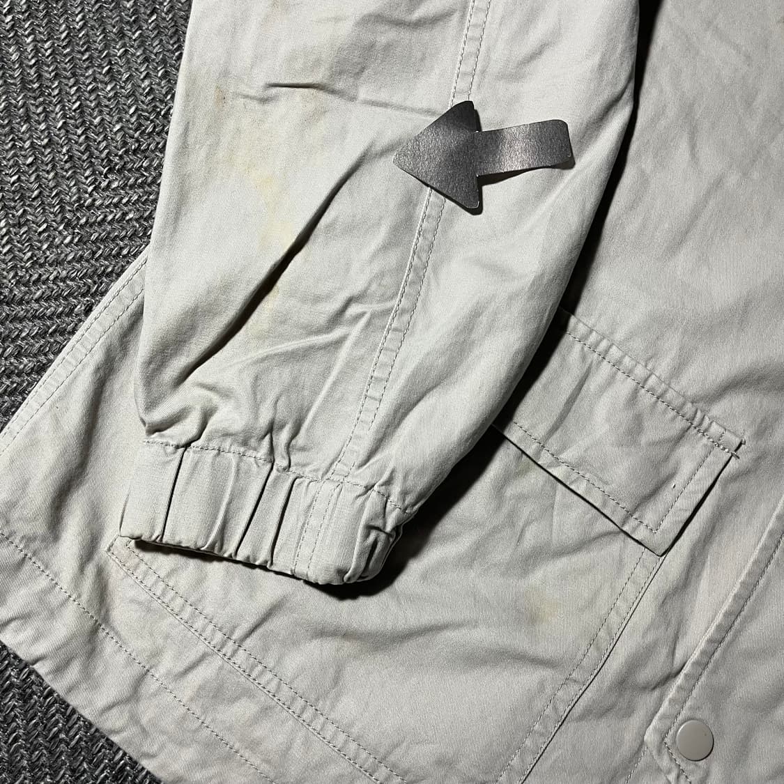 [M] PARTIMENTO 파르티멘토 면자켓 상품이미지6