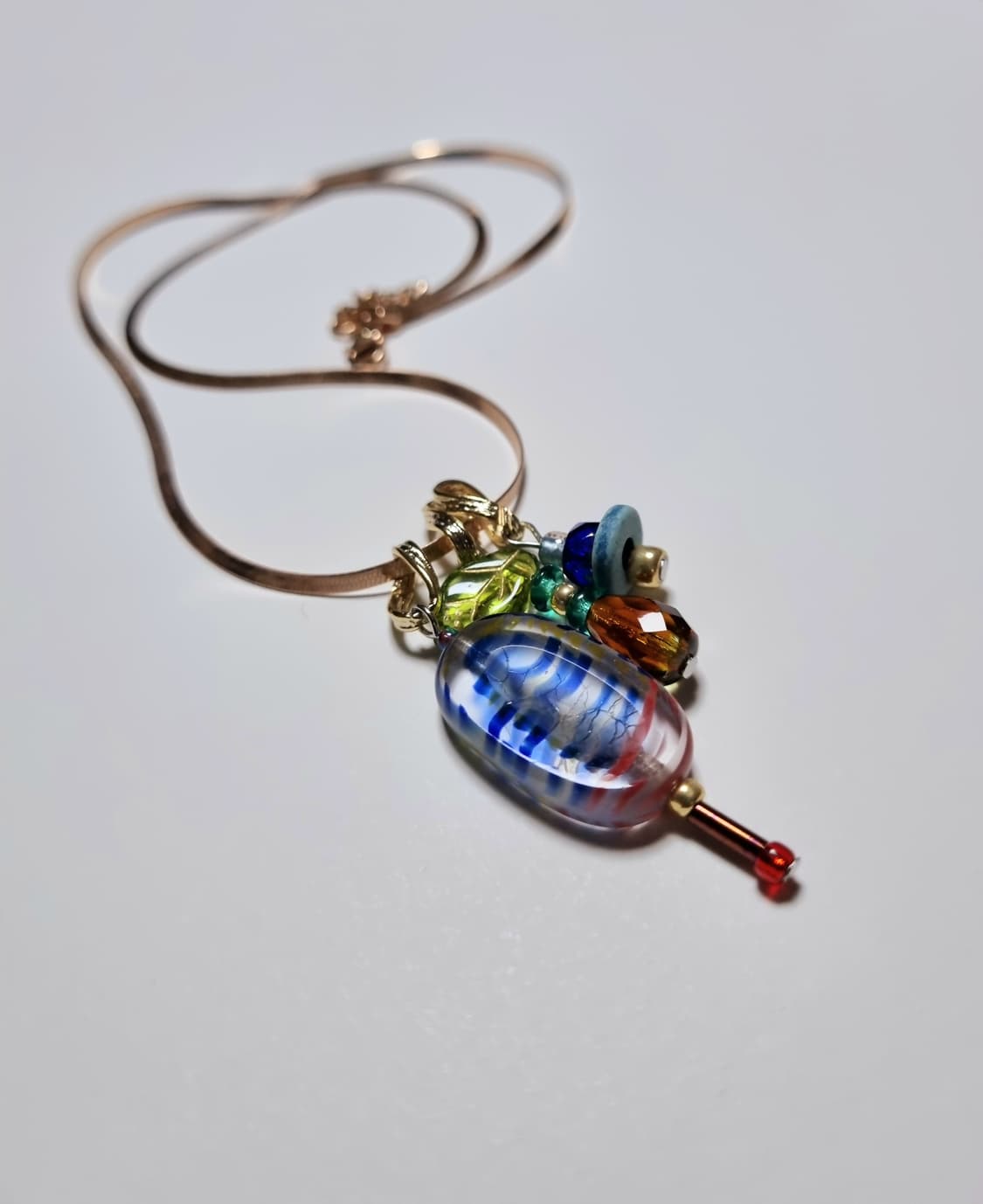 European 감성 수제 목걸이참 펜던트 상품이미지7