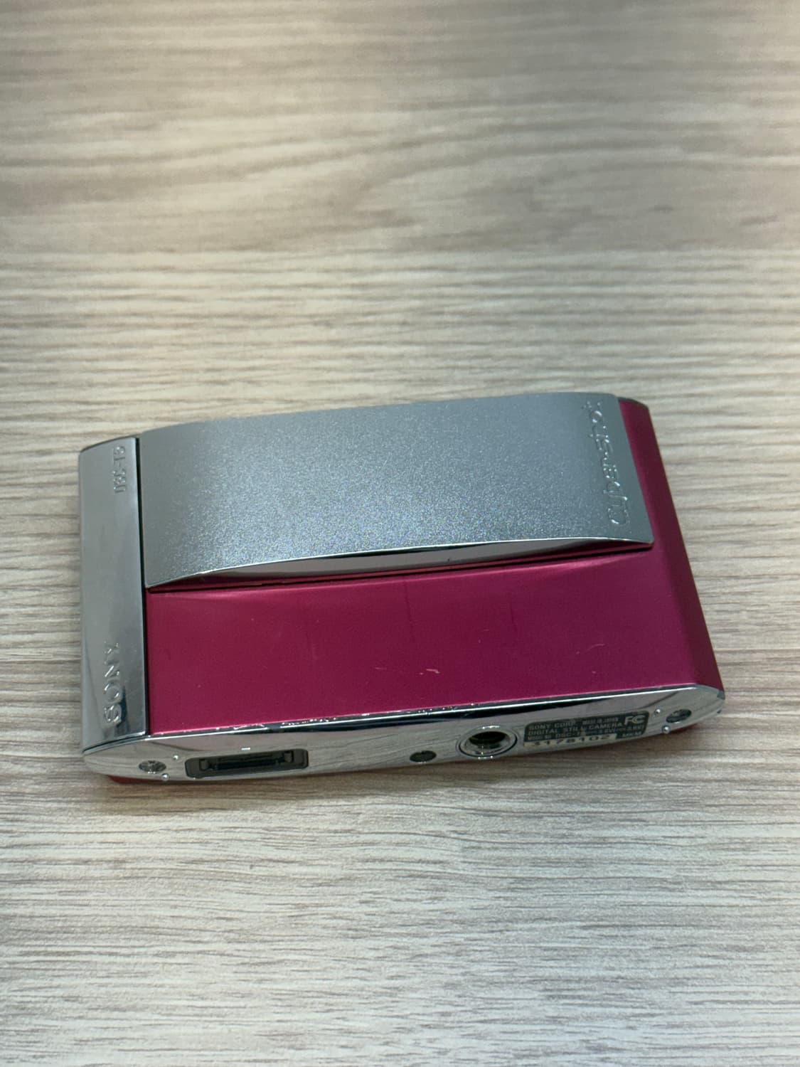 소니 사이버샷 T5 | 작례 O 상품이미지2